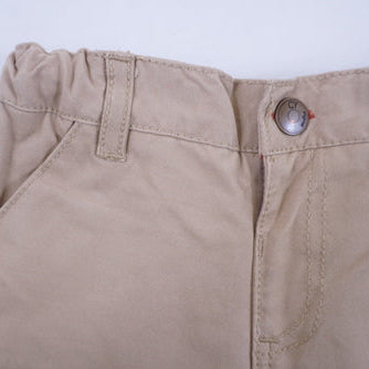 Short Beige - 12 mois