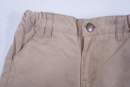 Short Beige - 12 mois