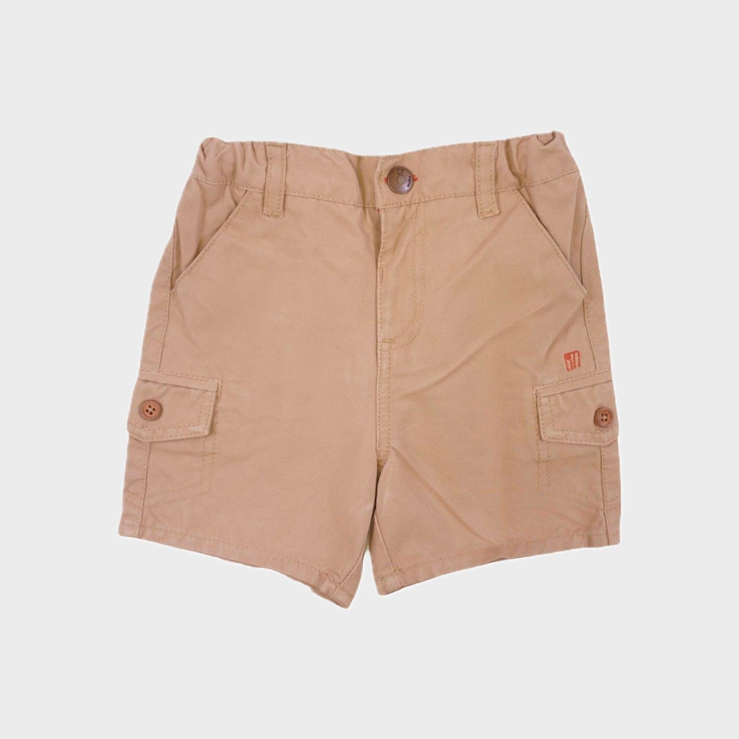 Short Beige - 12 mois