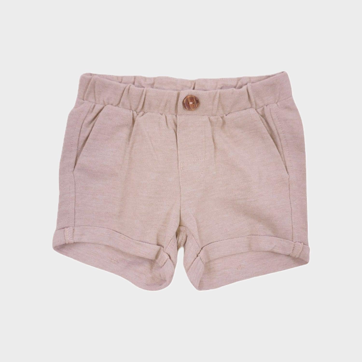 Short Beige - 6 mois