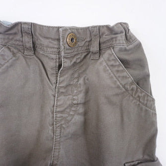 Bermuda Kaki - 18 mois