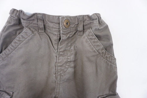 Bermuda Kaki - 18 mois