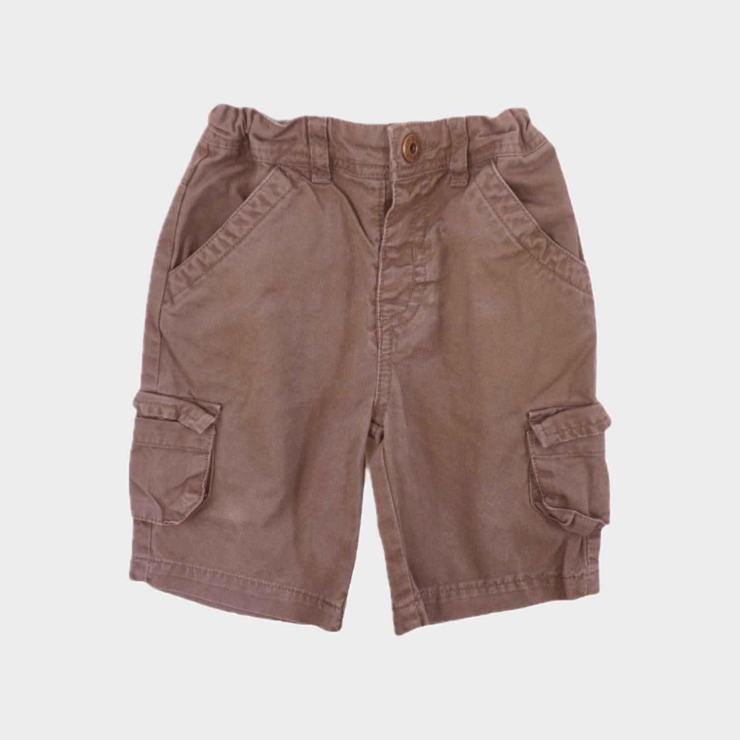 Bermuda Kaki - 18 mois