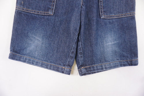 Bermuda Bleu - 18 mois