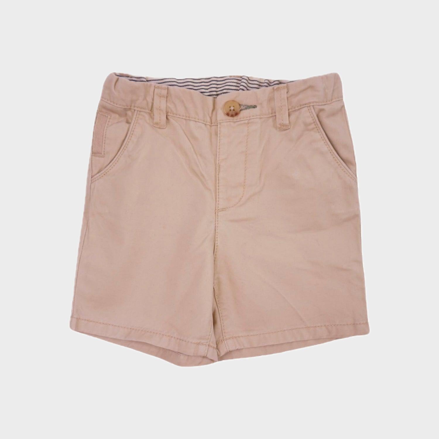 Bermuda Beige - 9/12 mois