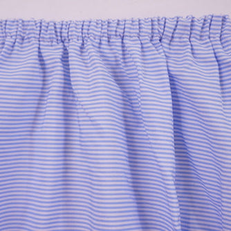 Bloomer Bleu - 6 mois