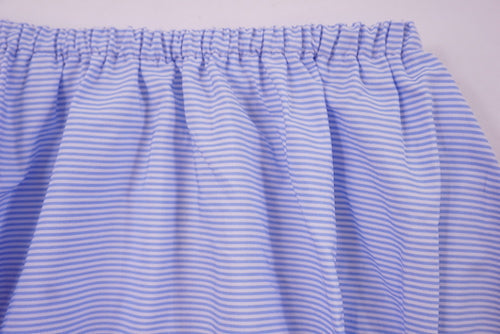 Bloomer Bleu - 6 mois