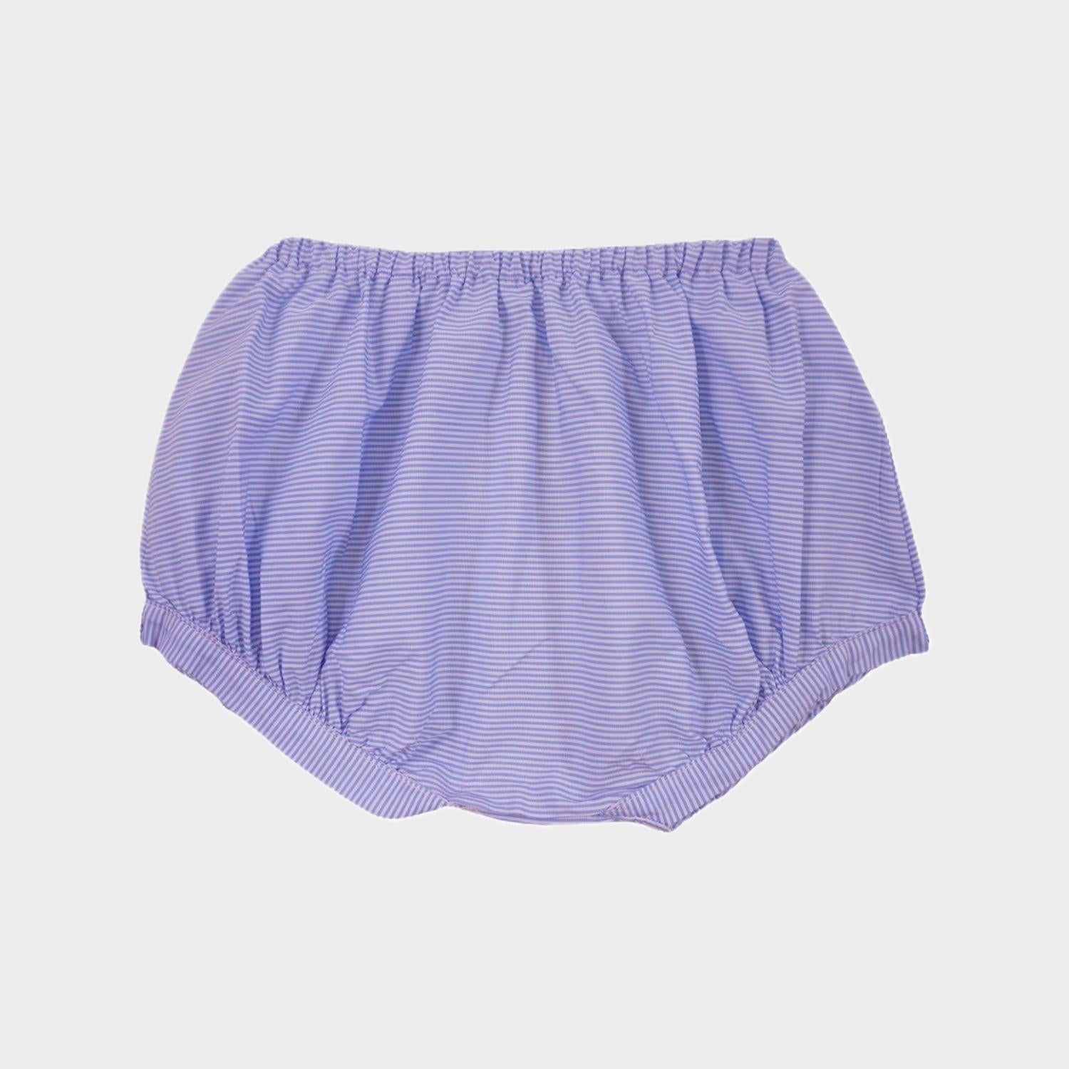 Bloomer Bleu - 6 mois