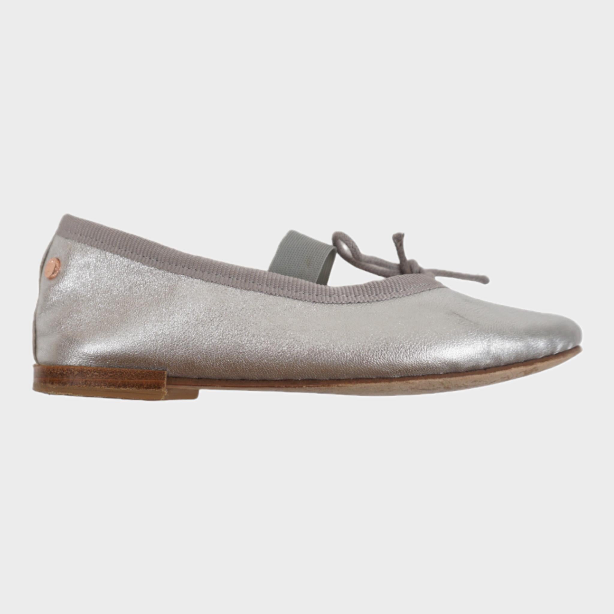Ballerines Argenté - 25