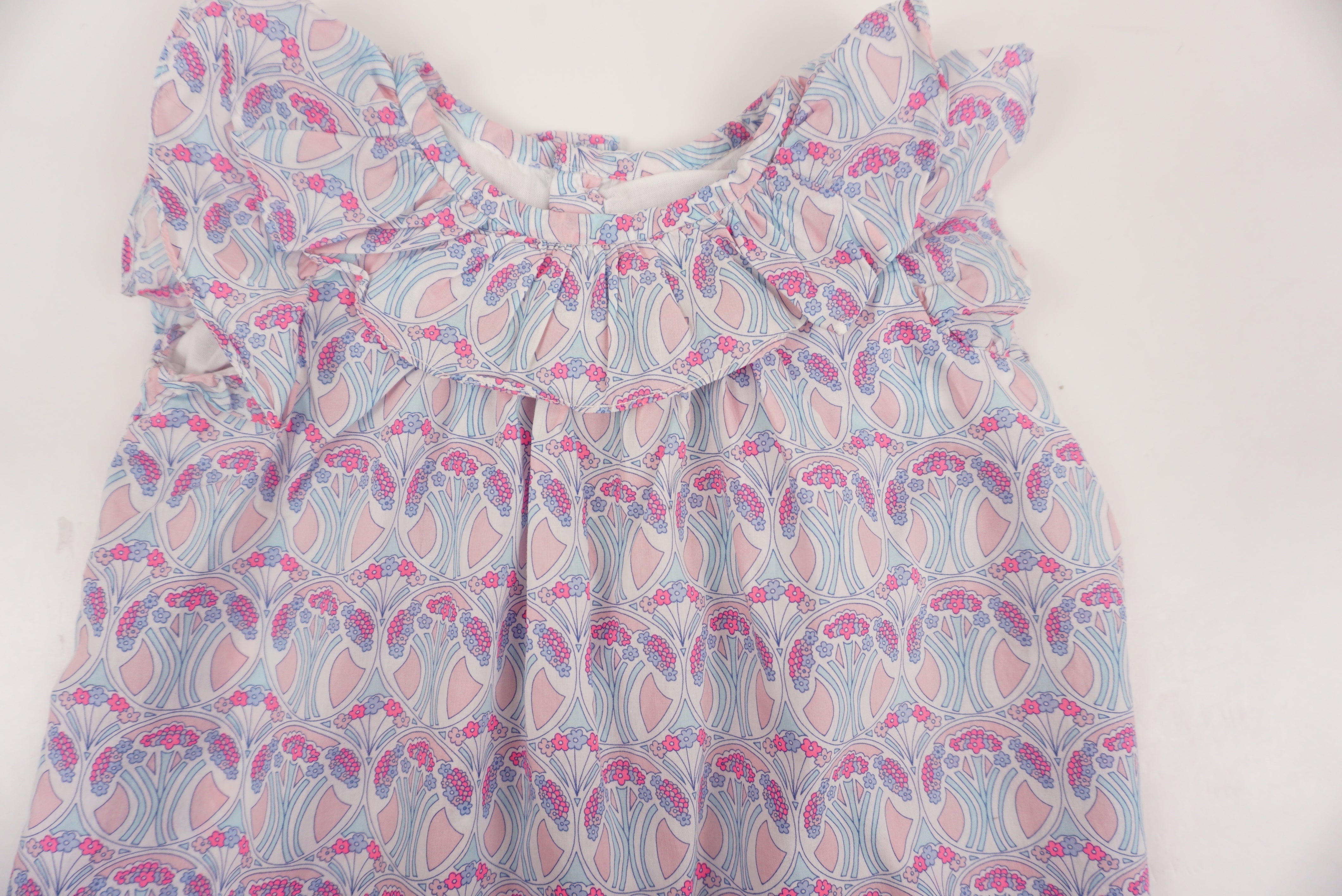 Robe Multicolore - 6 mois