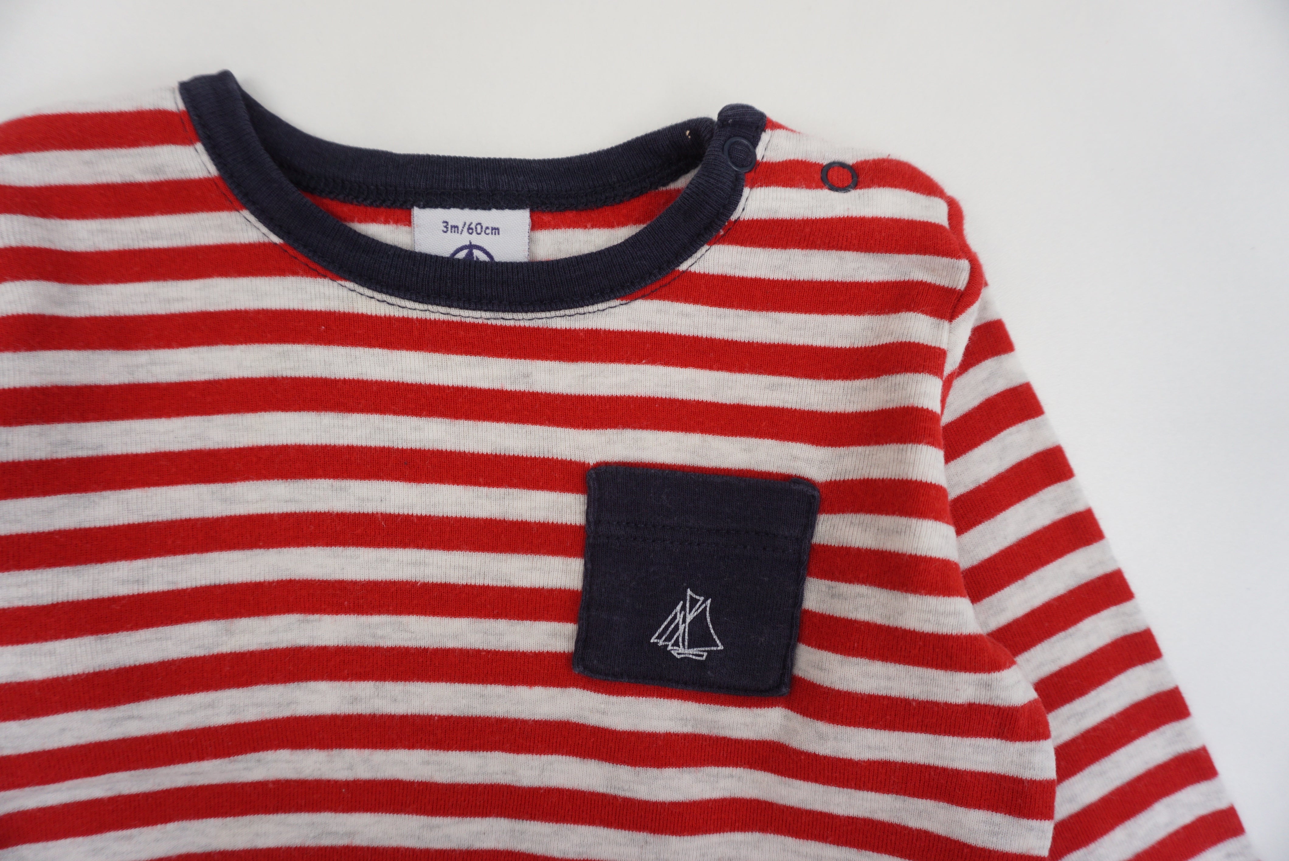 T-shirt Multicolore - 3 mois