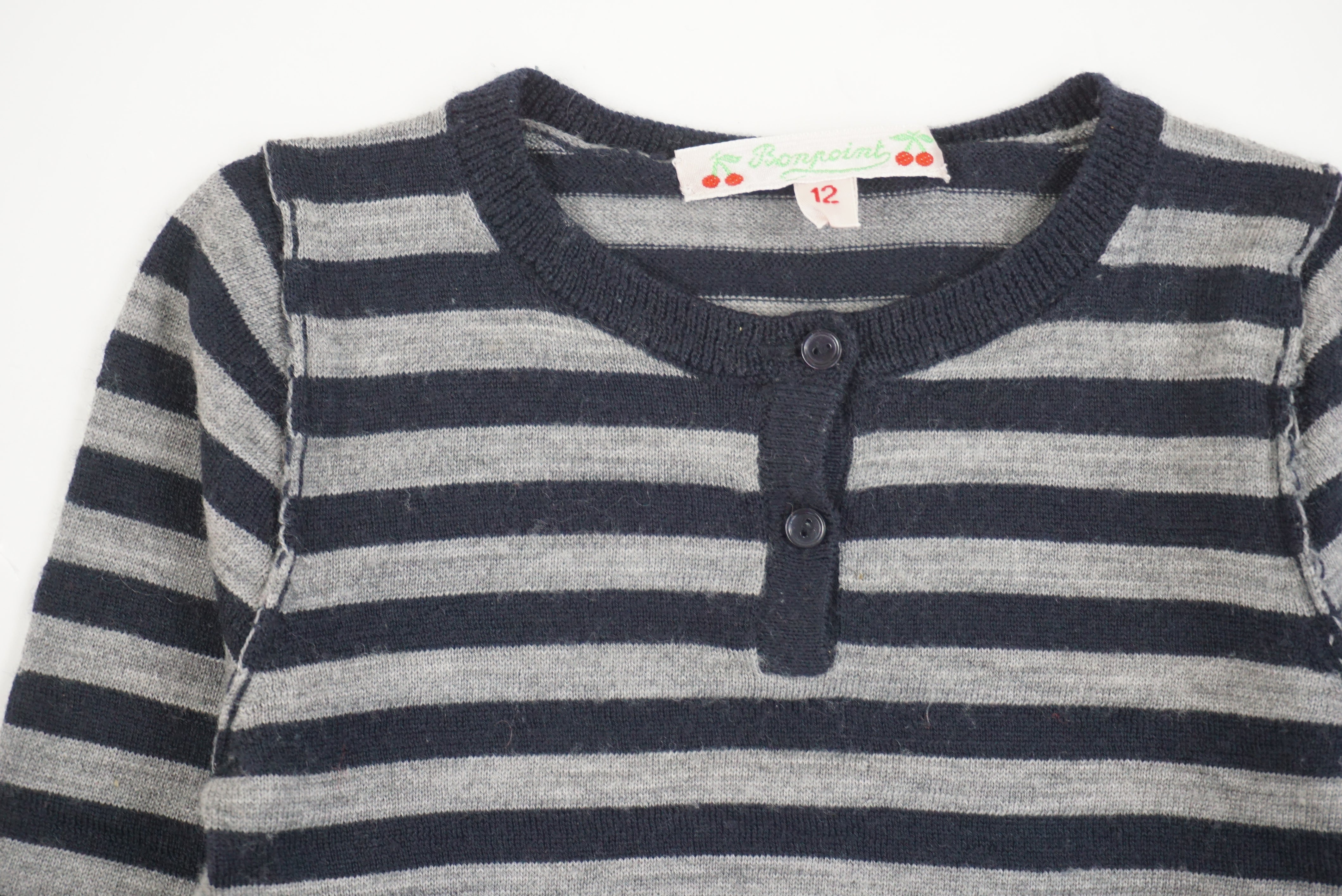 Pull Multicolore - 12 mois