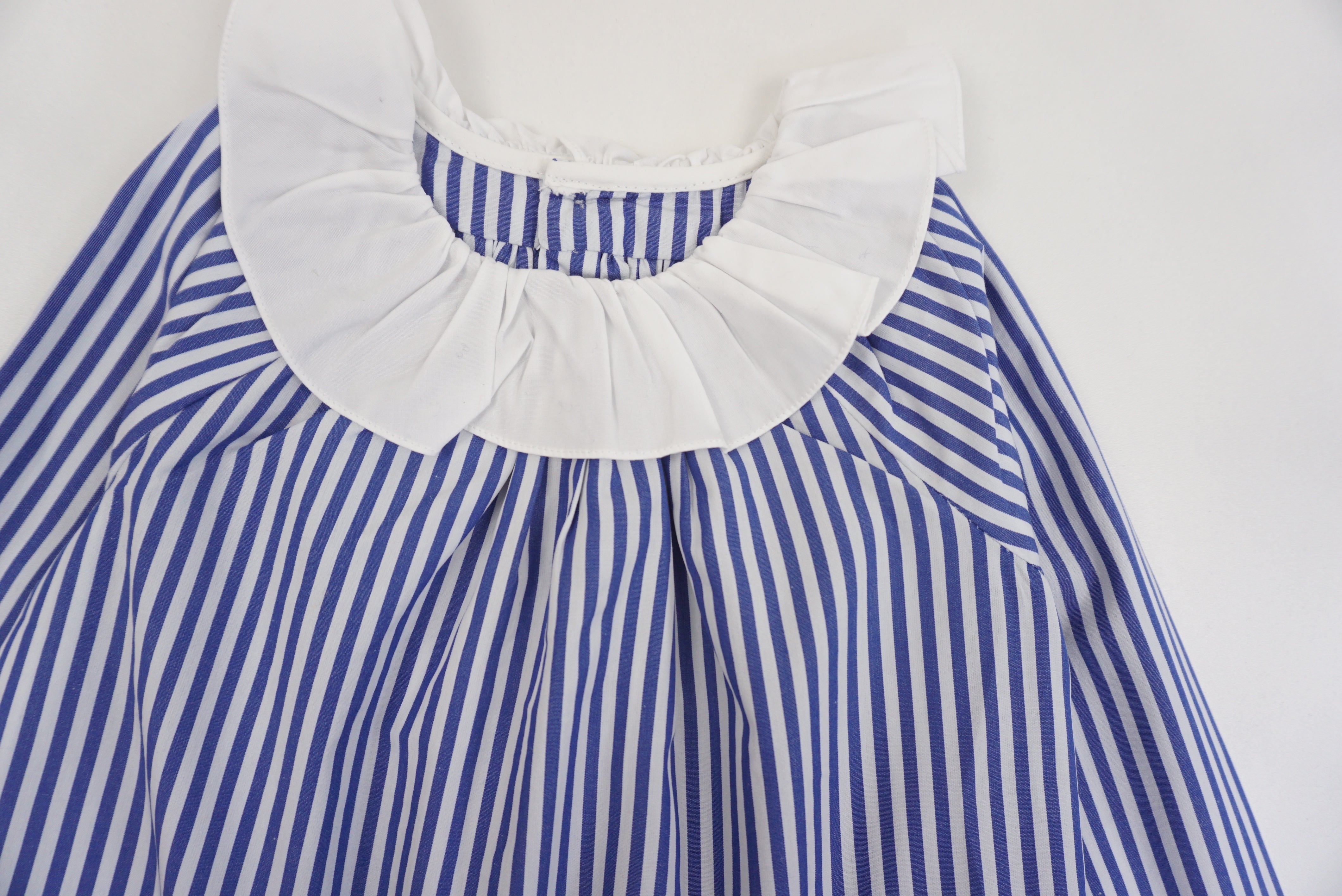 Blouse Bleu - 18 mois