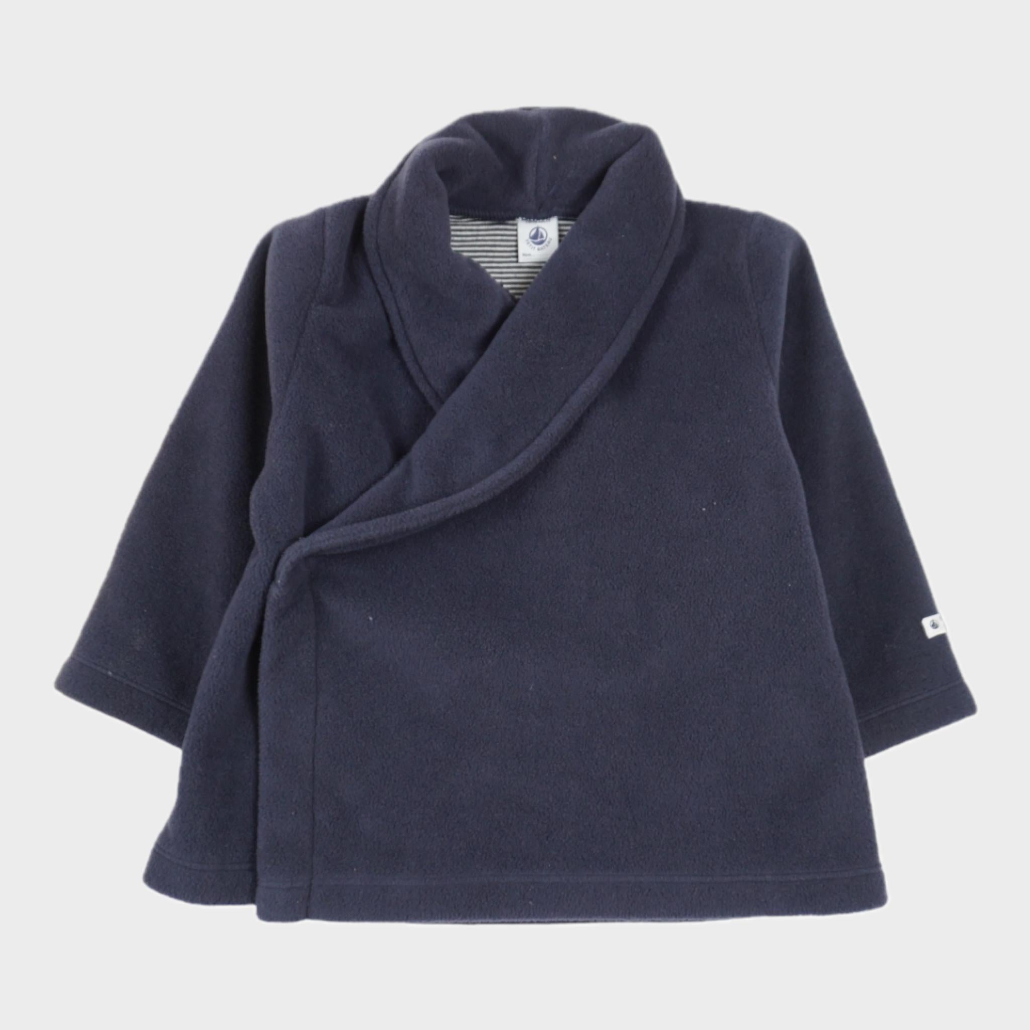 Veste de pyjama Bleu - 2 ans