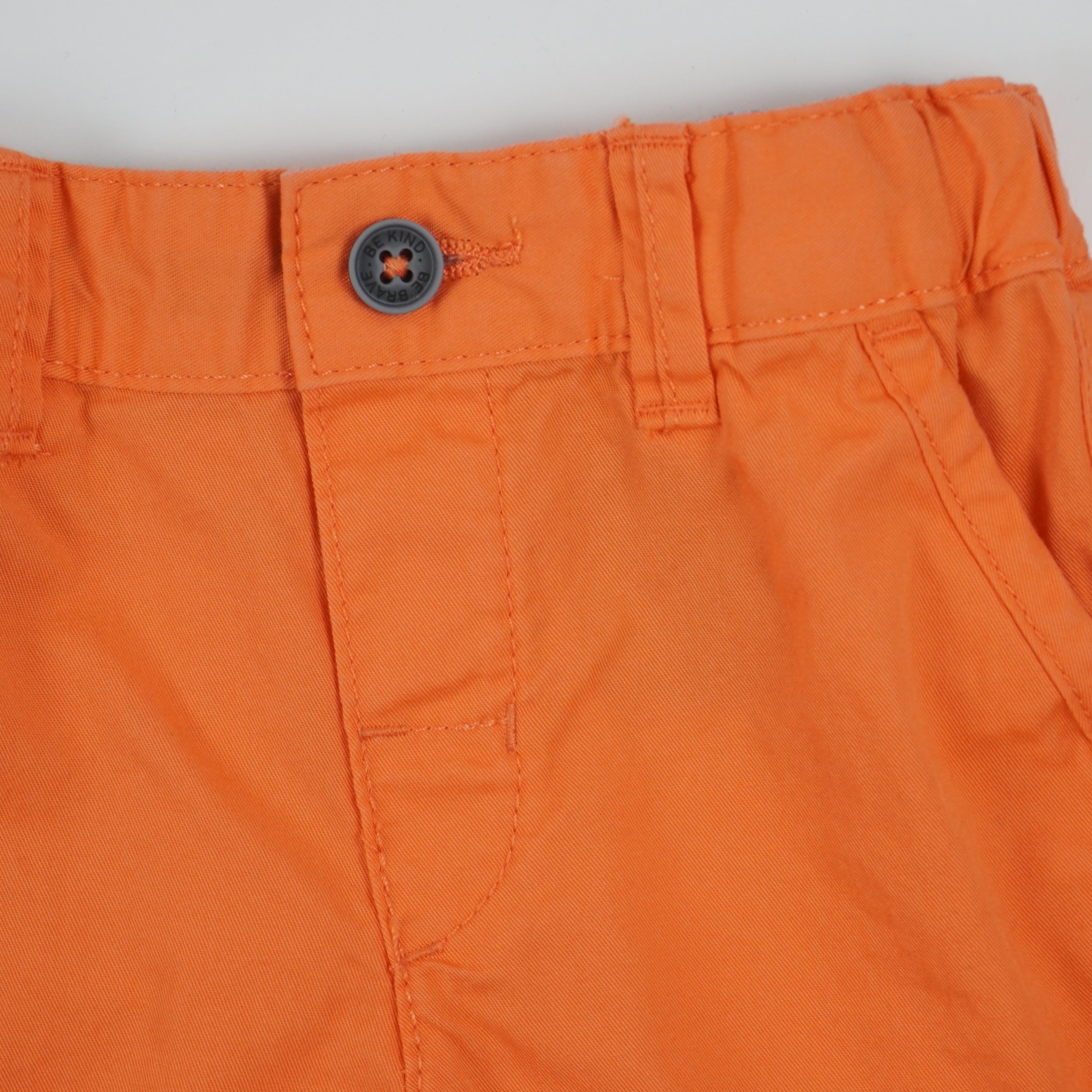 Bermuda Orange - 6/9 mois
