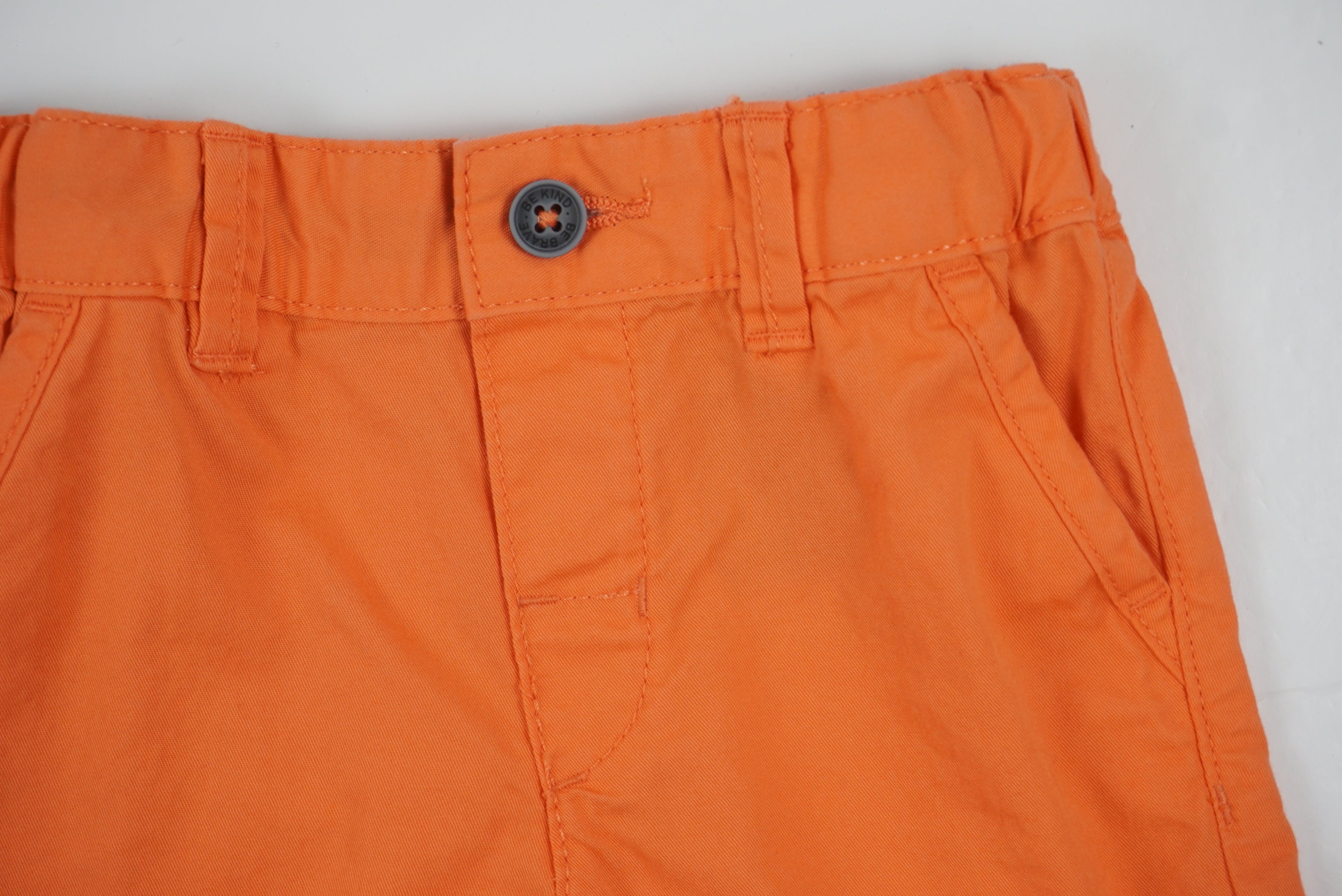 Bermuda Orange - 6/9 mois