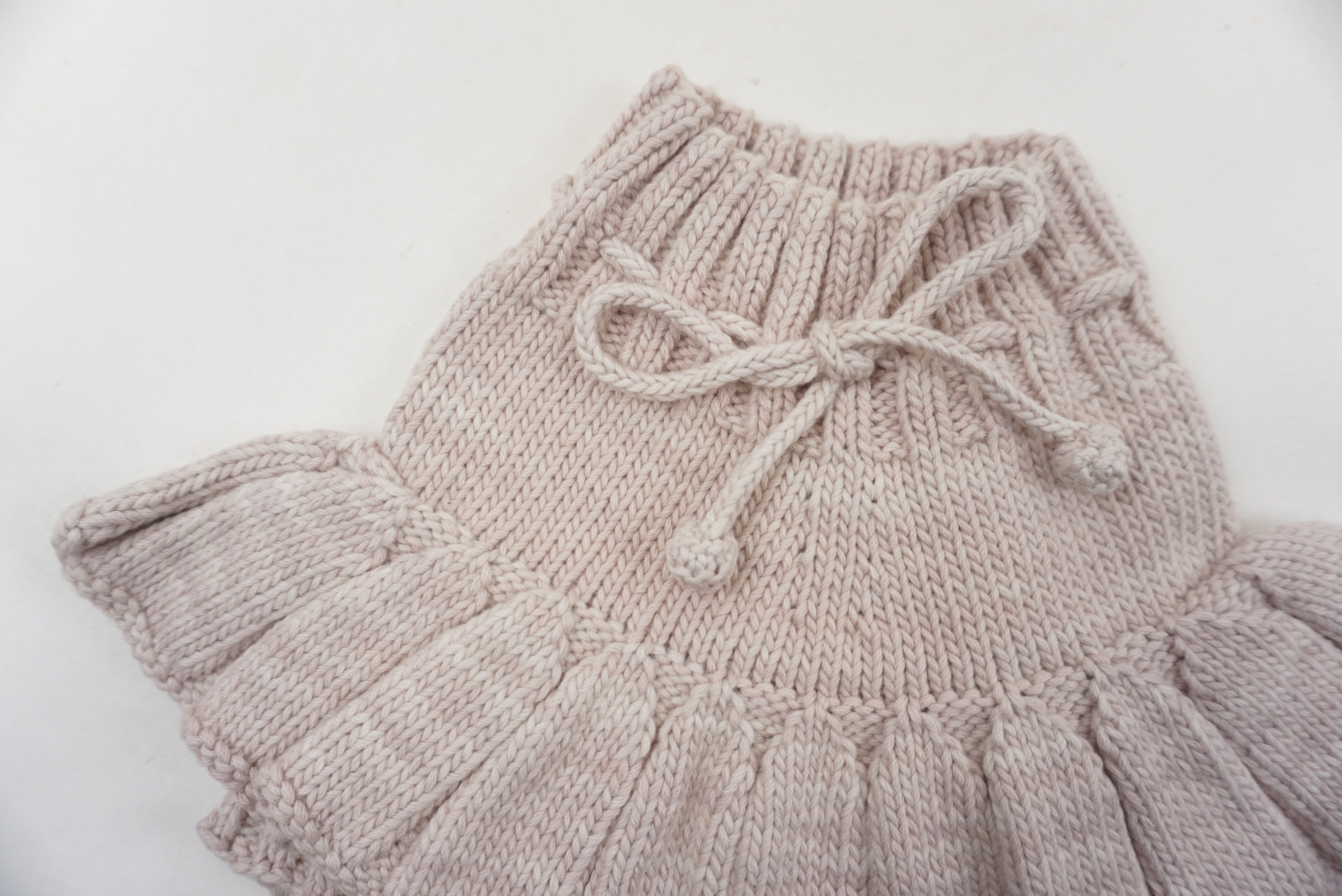 Jupe Rose - 0/6 mois (neuf)