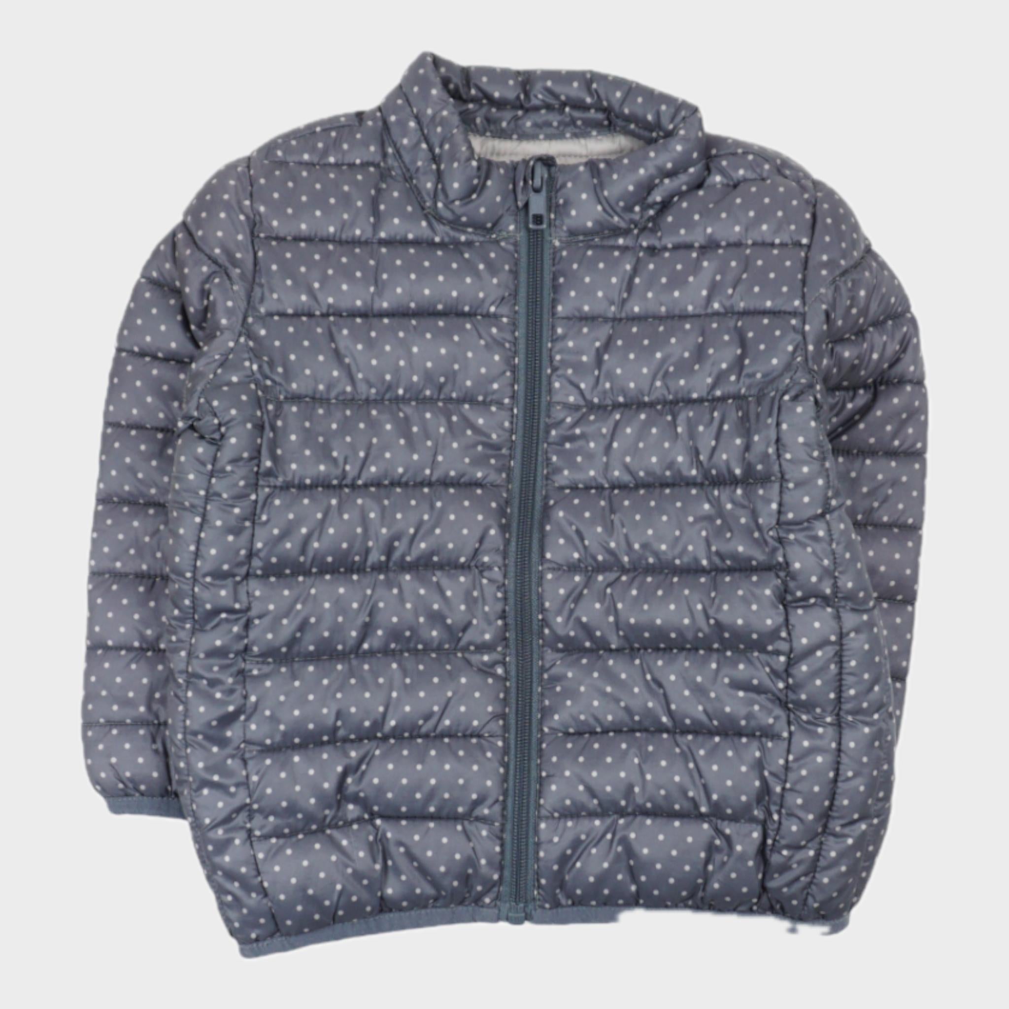 Doudoune Gris - 24 mois