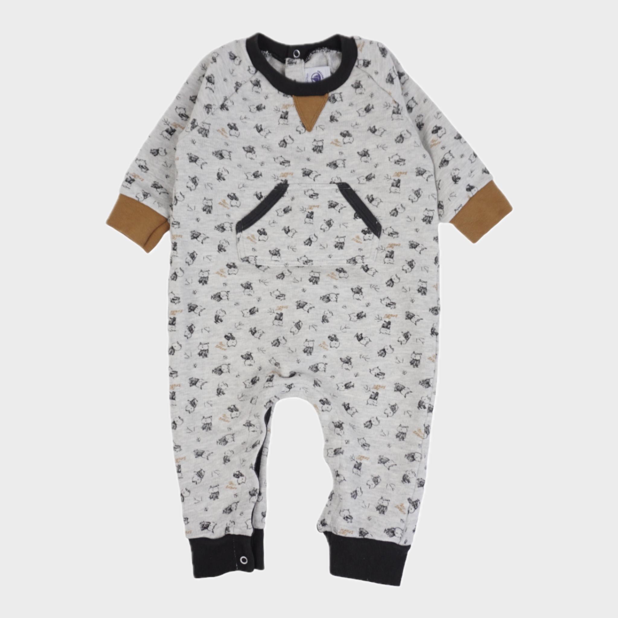 Combinaison Multicolore - 12 mois