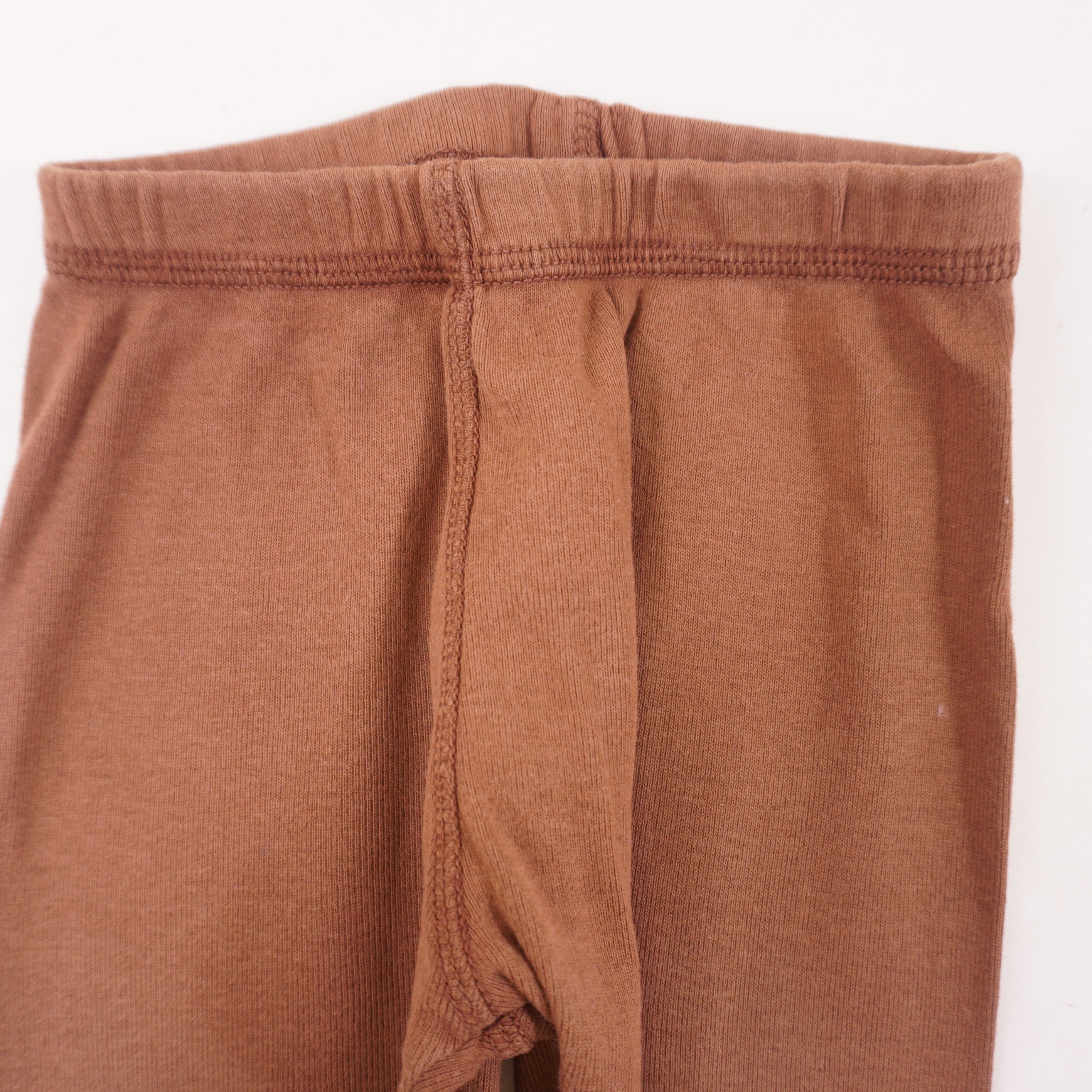 Legging Marron - 6 mois