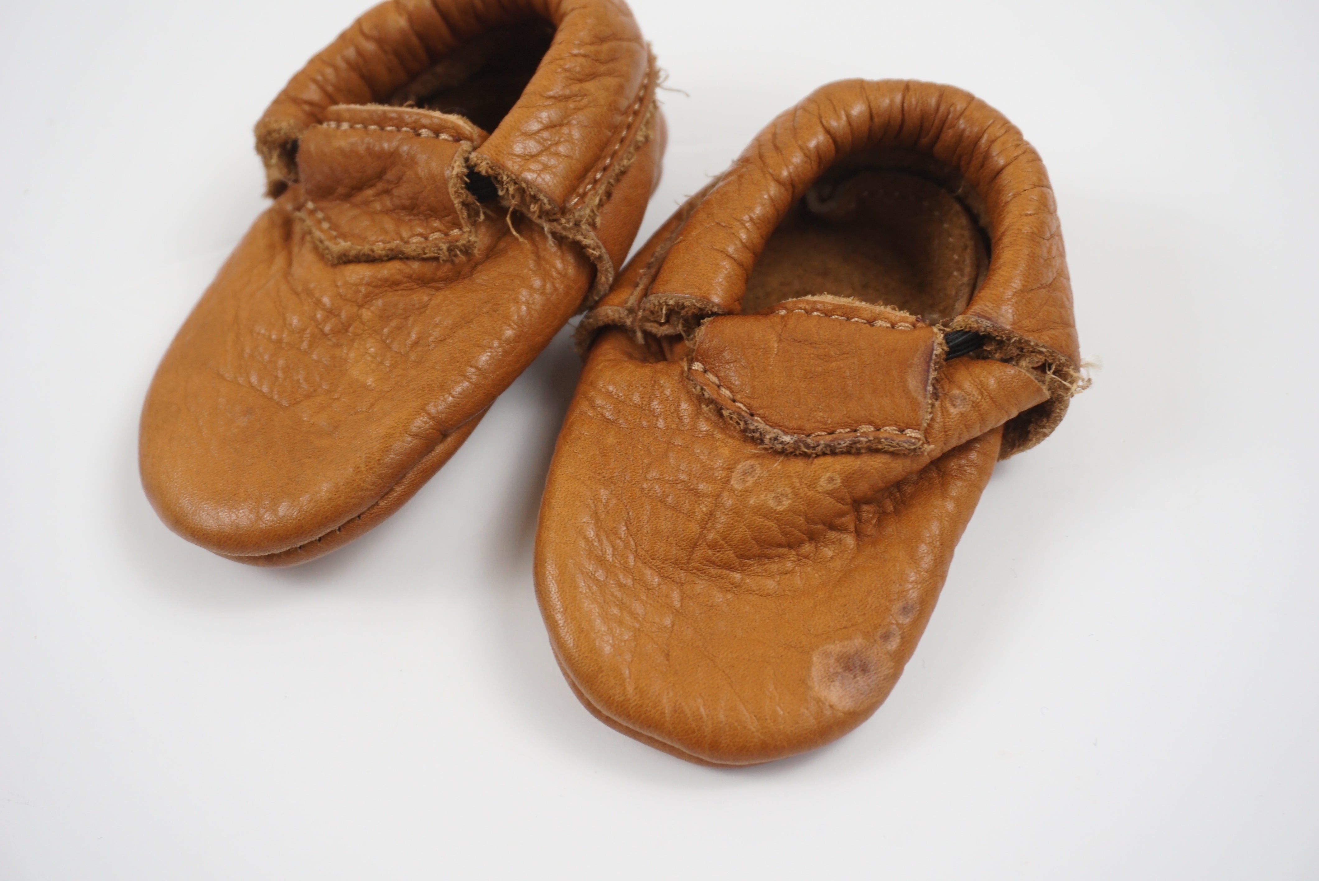 Chaussons Camel - 3 mois