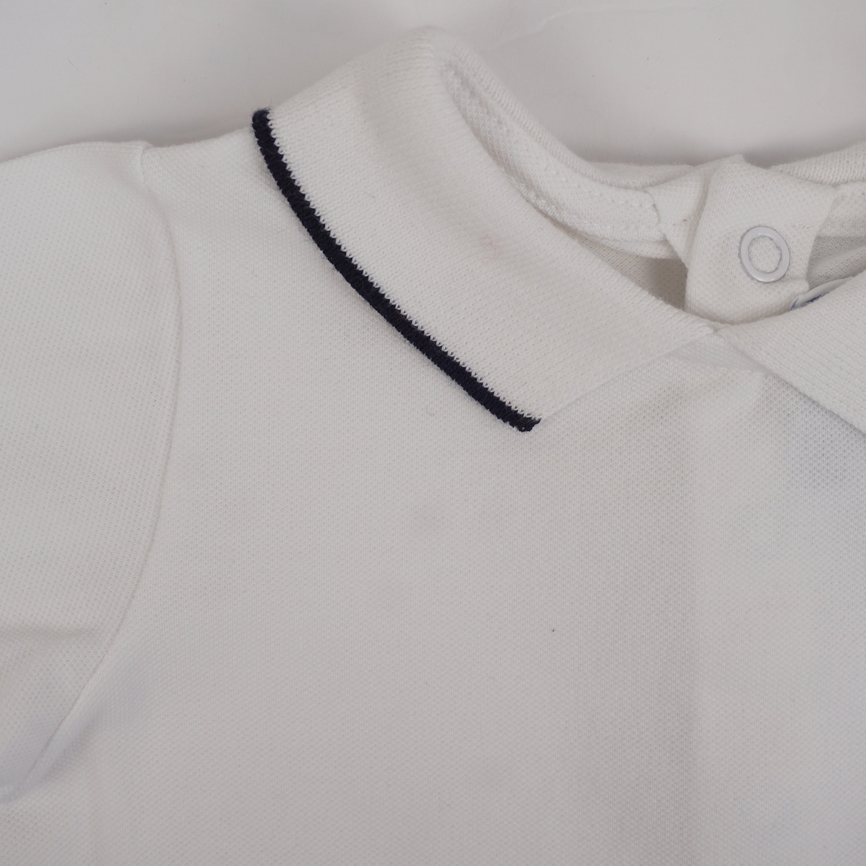 Combishort Multicolore - 12 mois