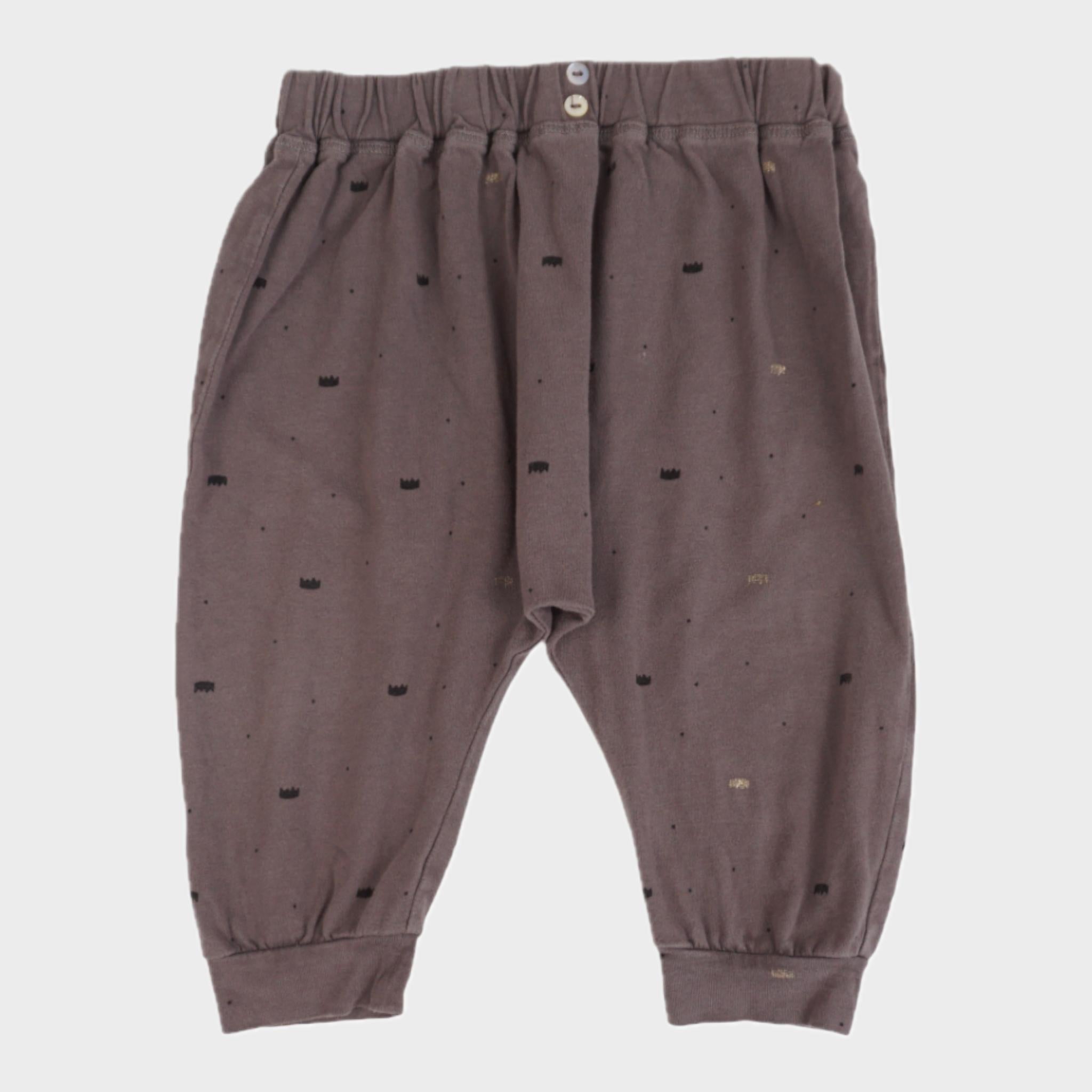 Pantalon Gris - 12 mois