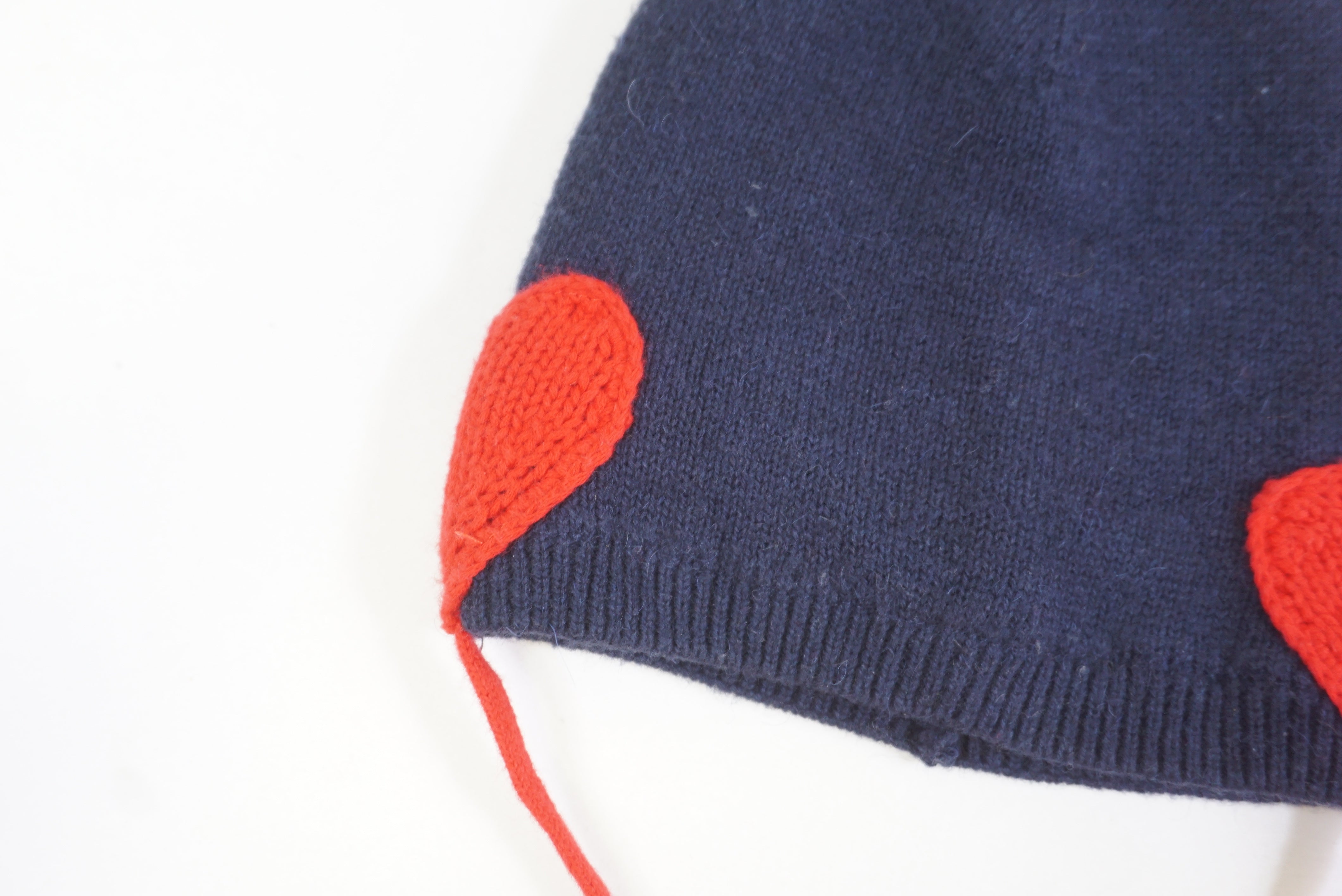 Bonnet Bleu - 6 mois