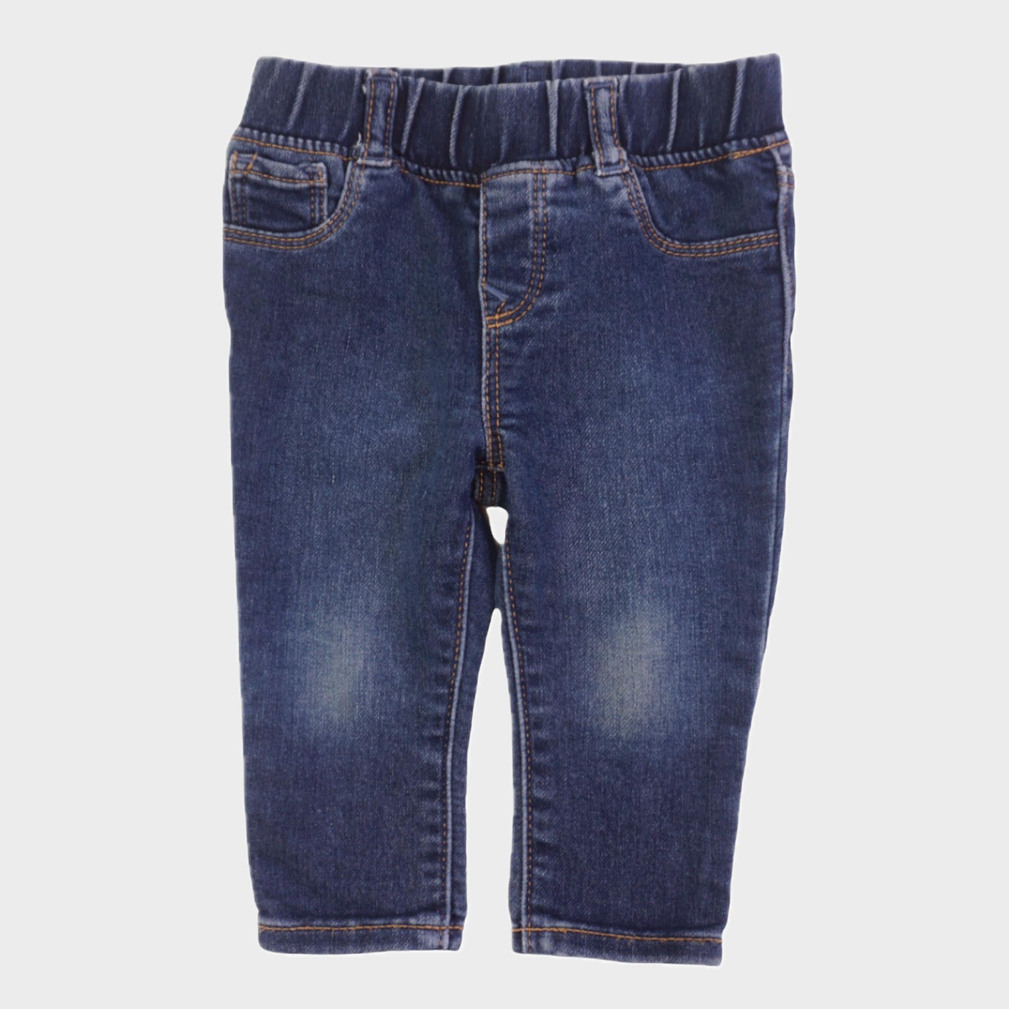 Jean Bleu - 6/12 mois