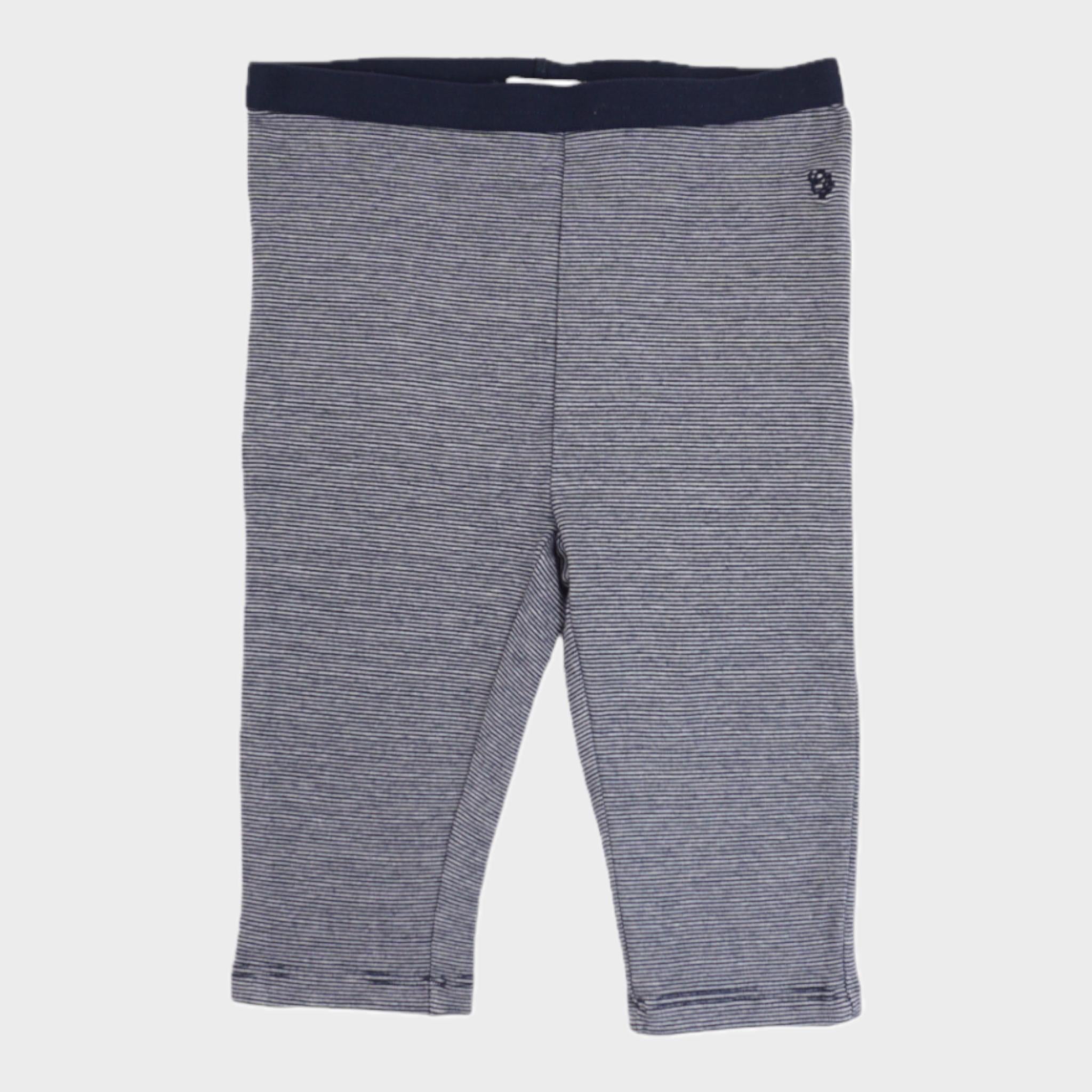 Legging Bleu - 12 mois