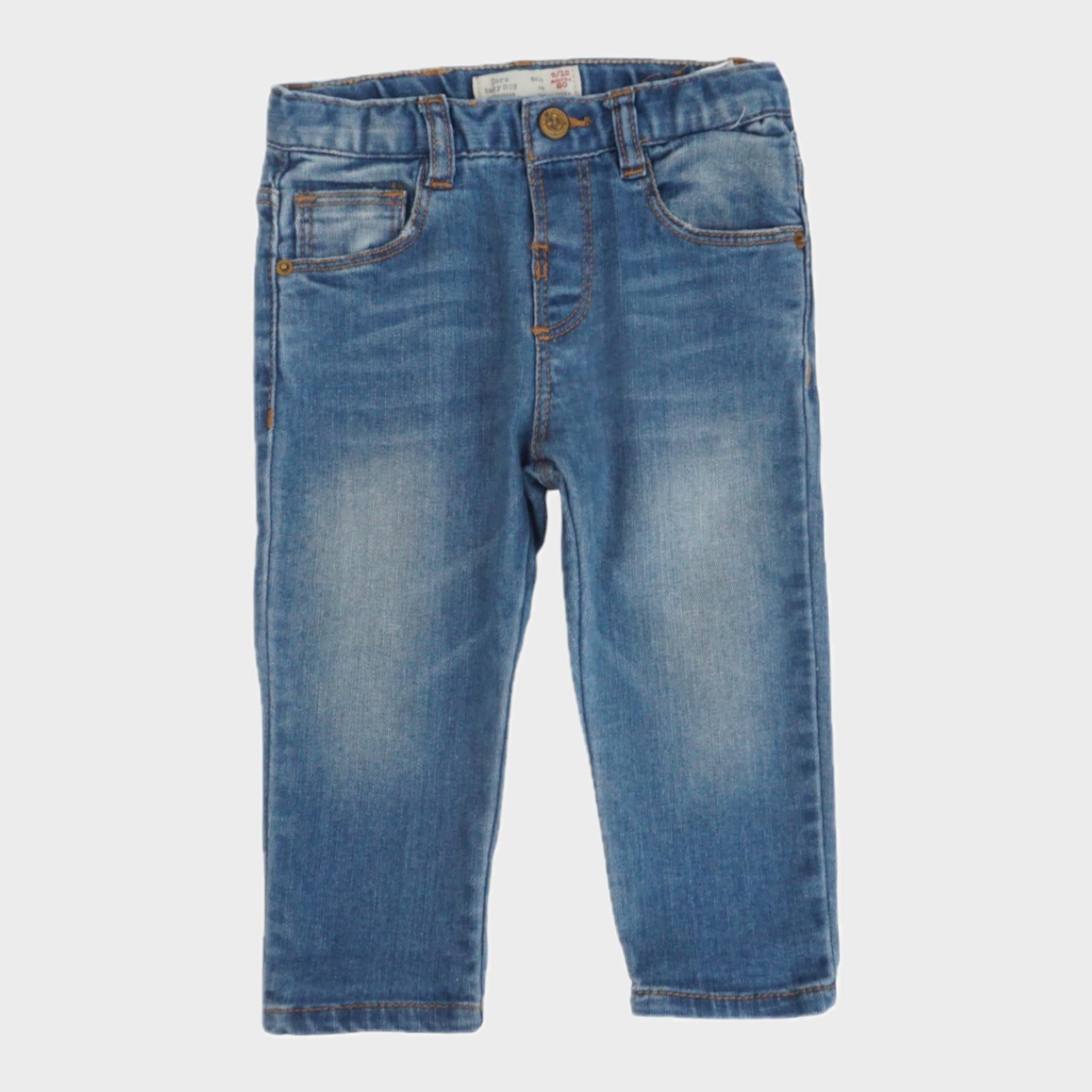 Jean Bleu - 9/12 mois