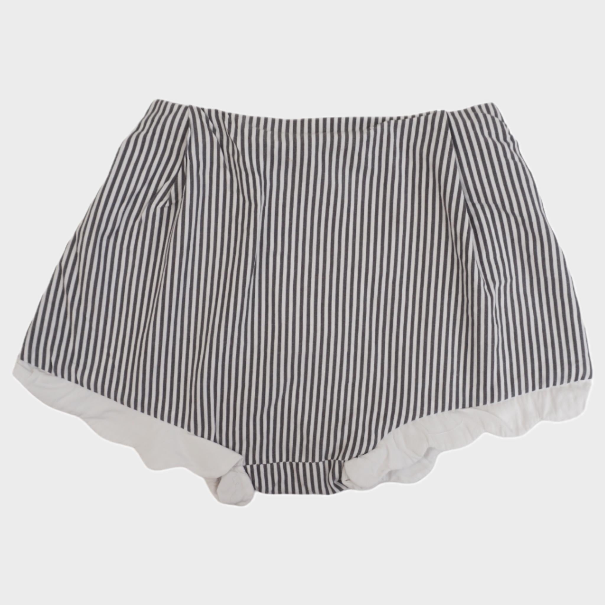 Short Bleu - 12 mois