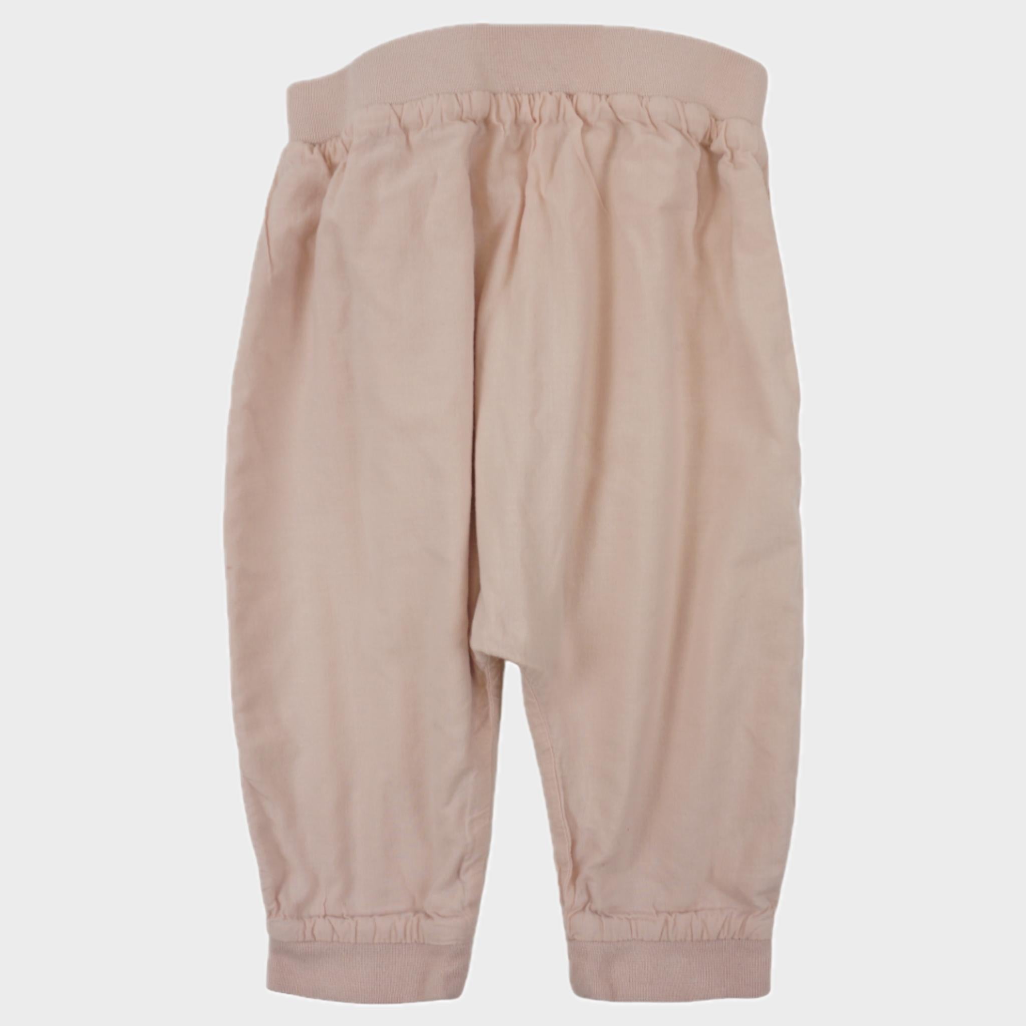 Pantalon Rose - 6 mois