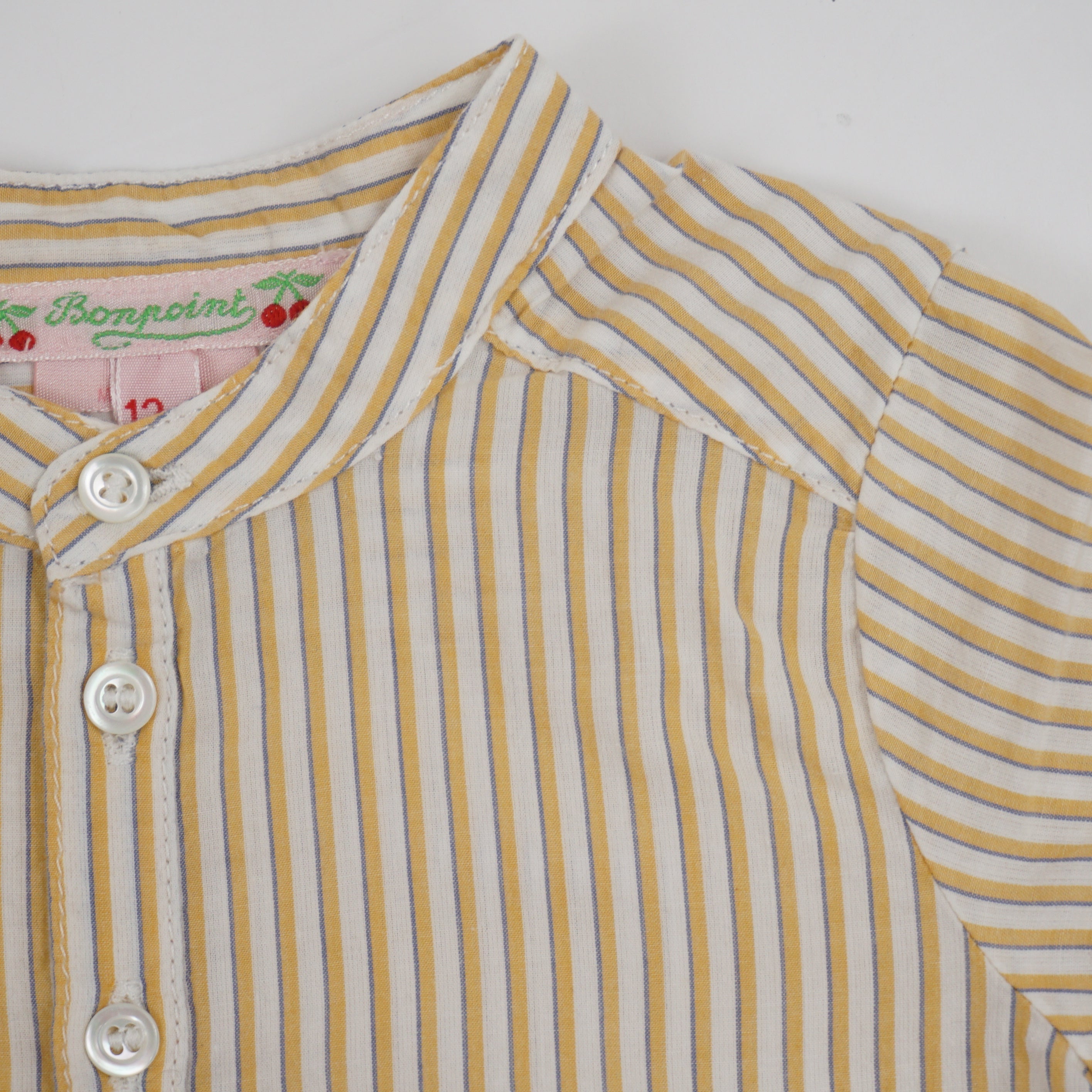 Blouse Multicolore - 12 mois