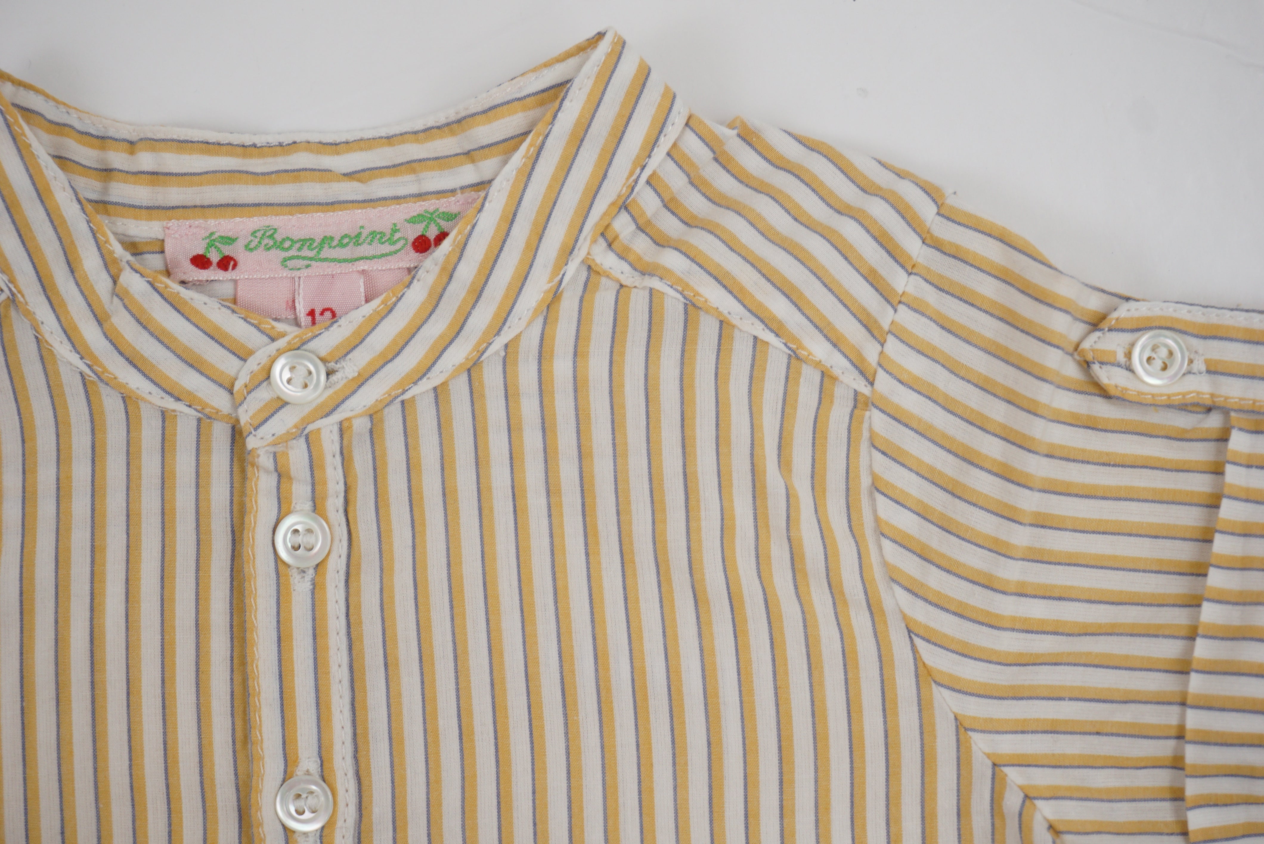 Blouse Multicolore - 12 mois