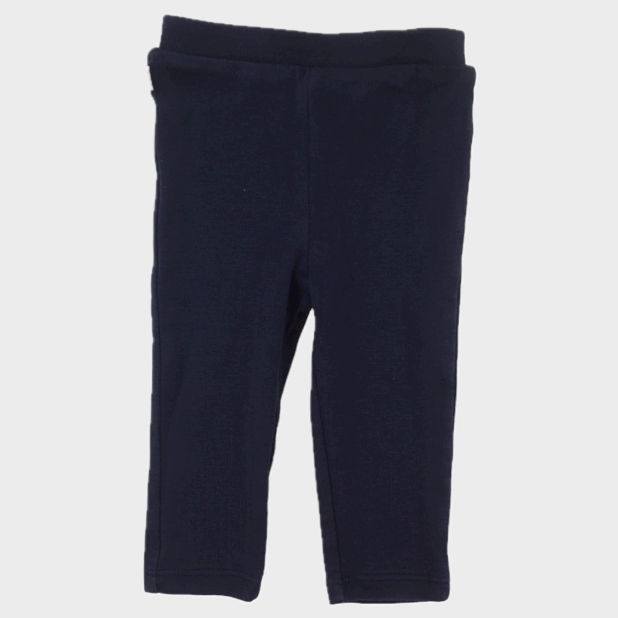 Legging Bleu - 6 mois