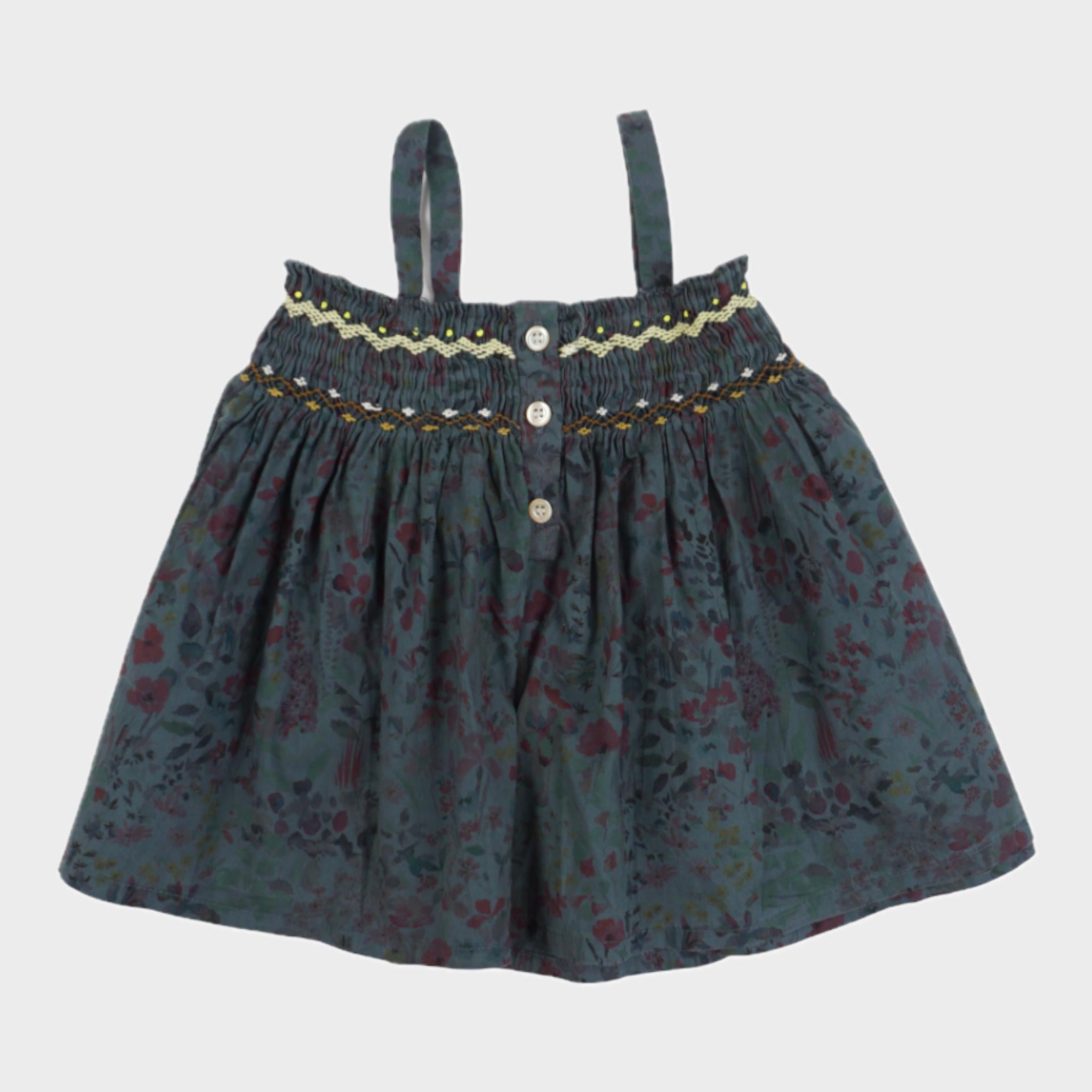 Top Multicolore - 12 mois