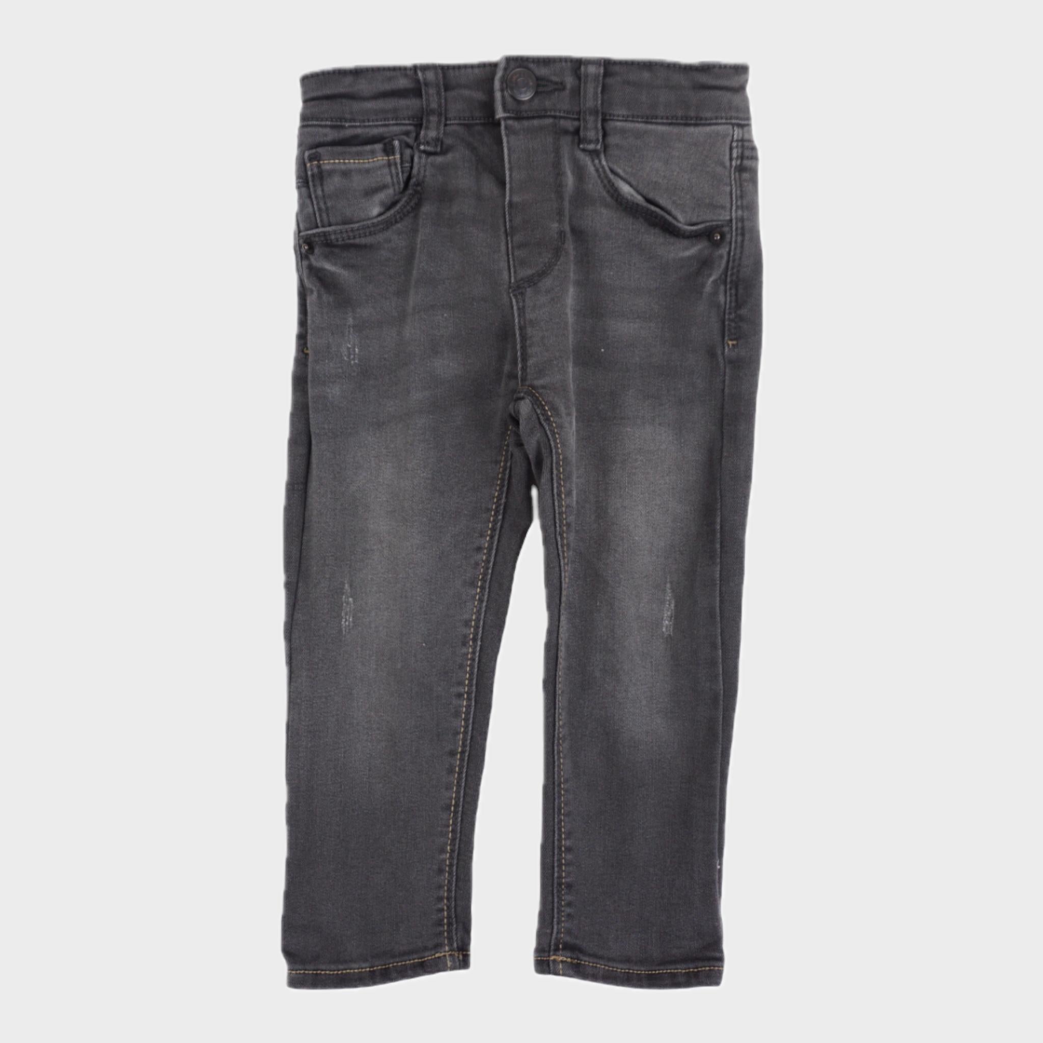 Jean Gris - 18/24 mois