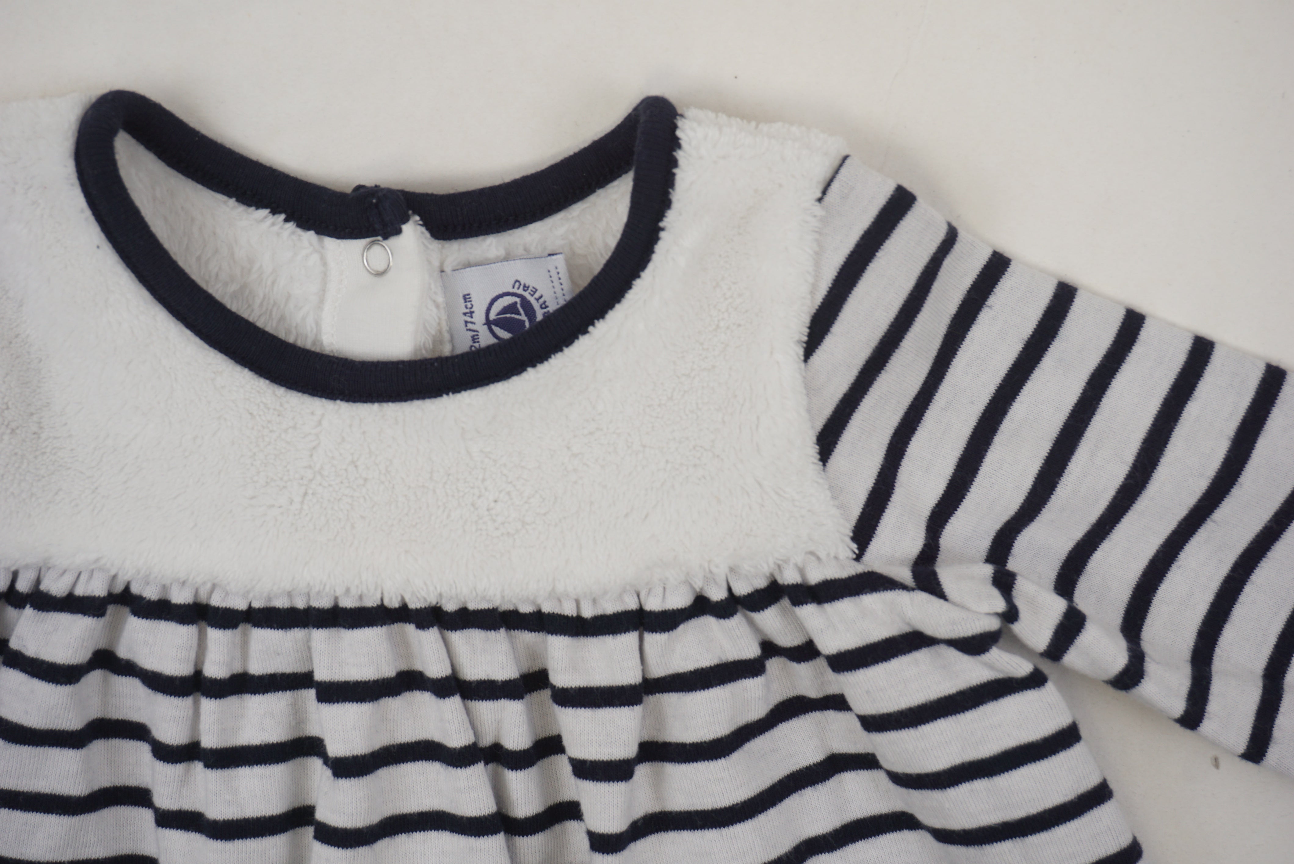 Robe Multicolore - 12 mois