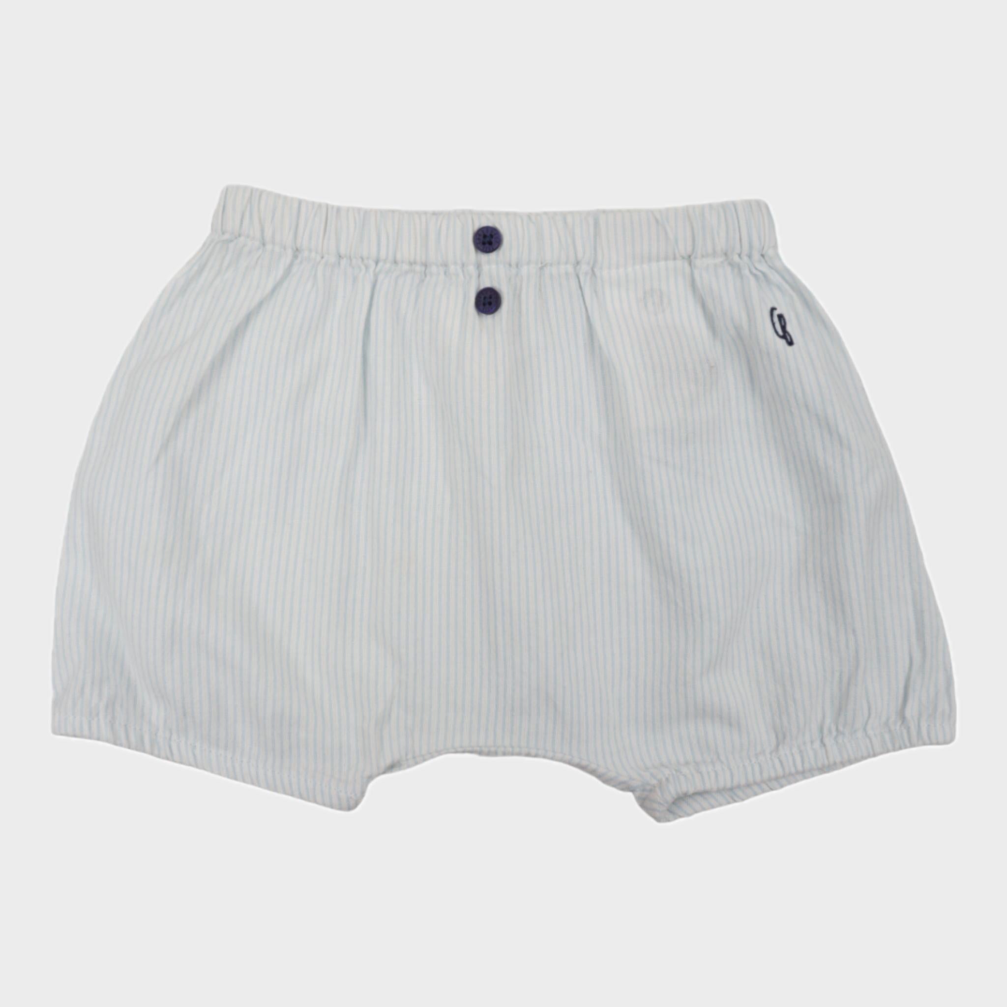 Bloomer Bleu - 6 mois