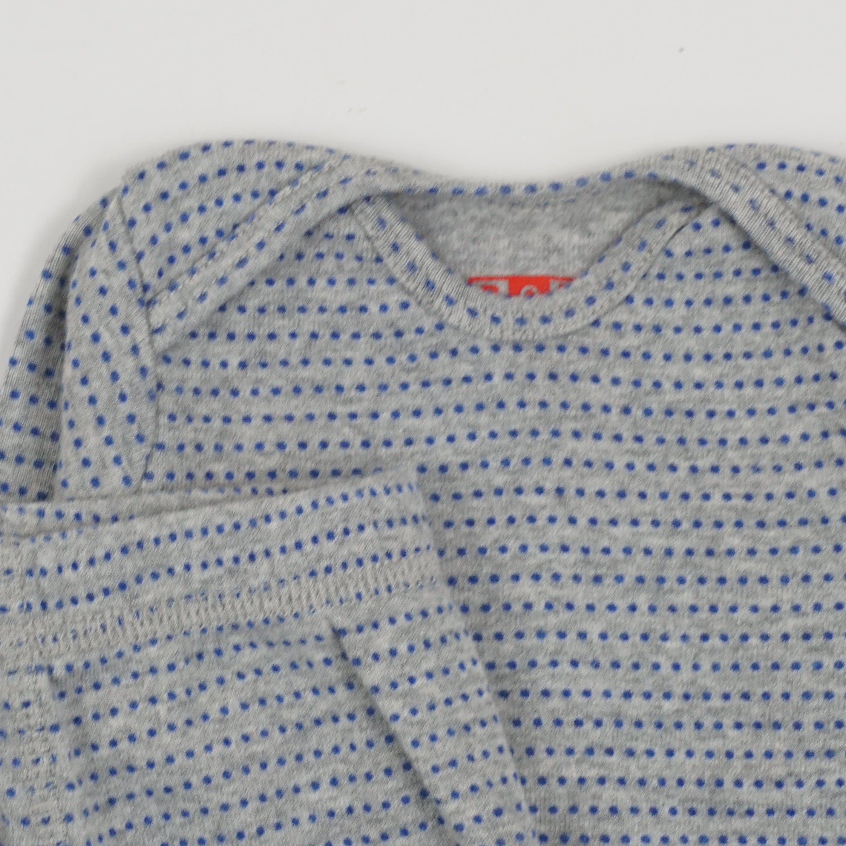 Ensemble Gris - 3 mois