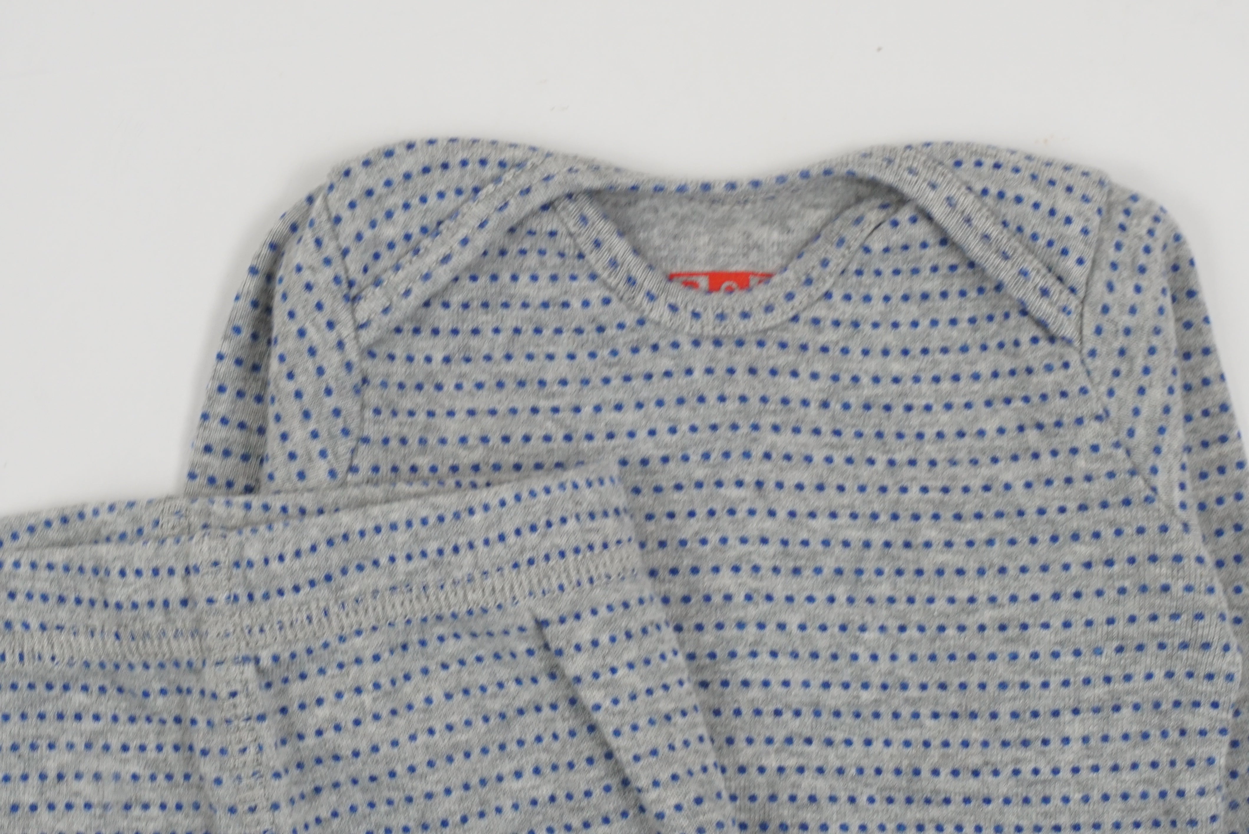 Ensemble Gris - 3 mois