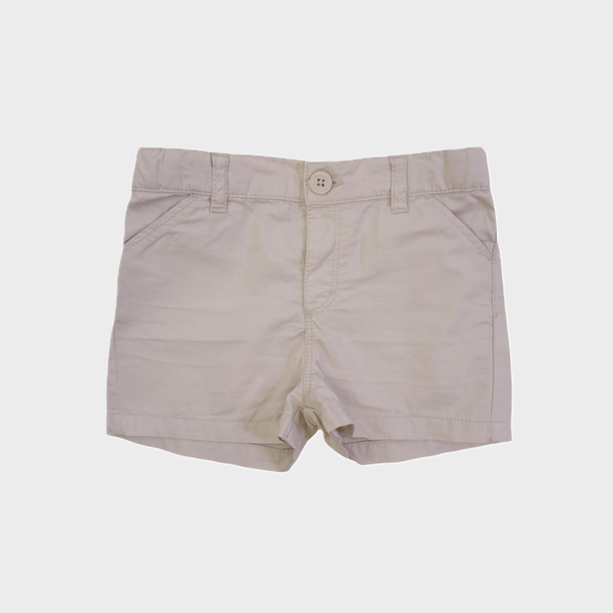 Short Beige - 18 mois
