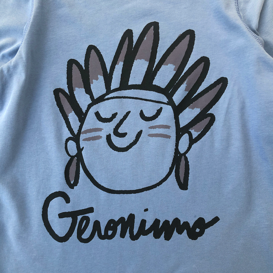 T-shirt Bleu - 12 ans (neuf)