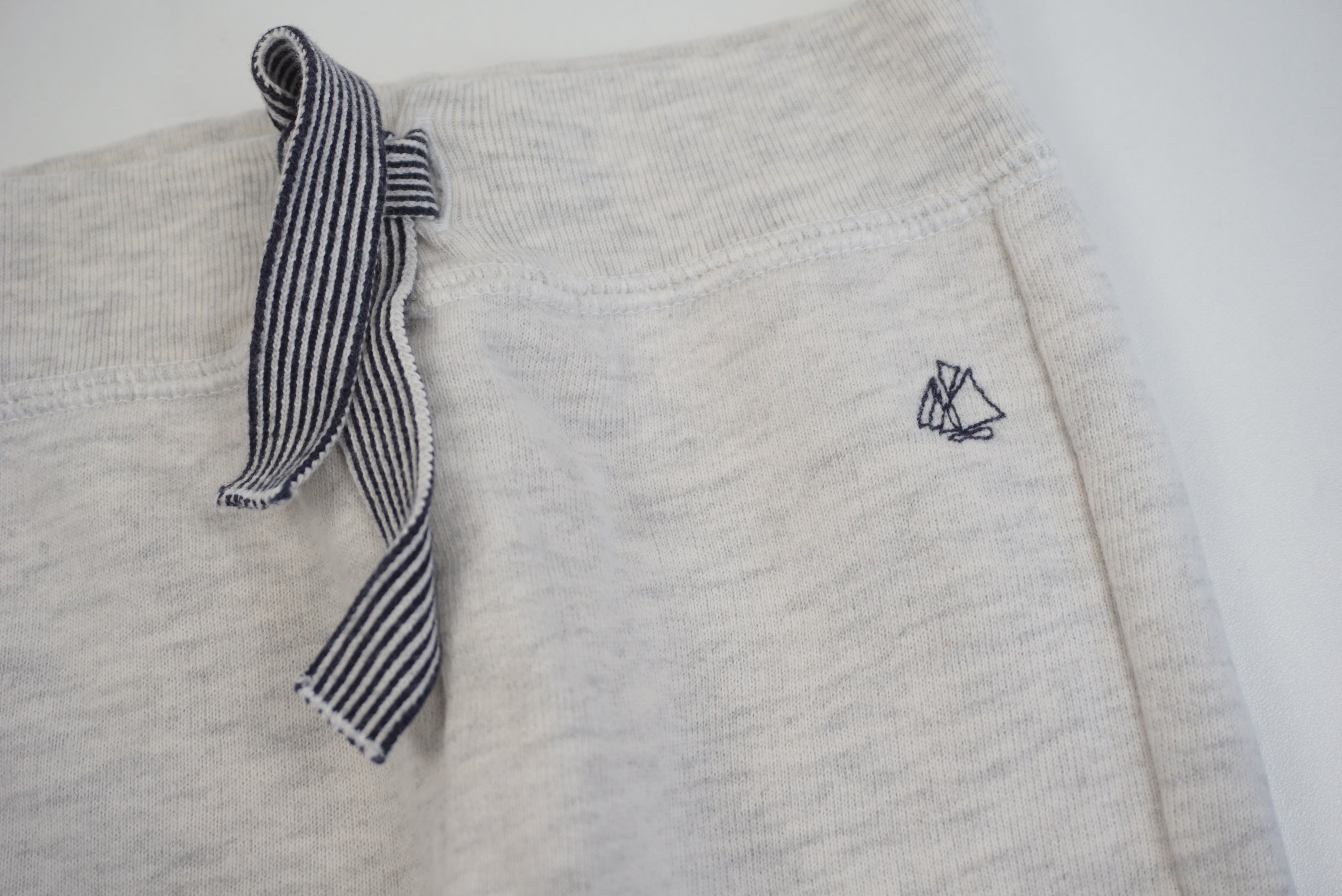 Pantalon Gris - 3 mois