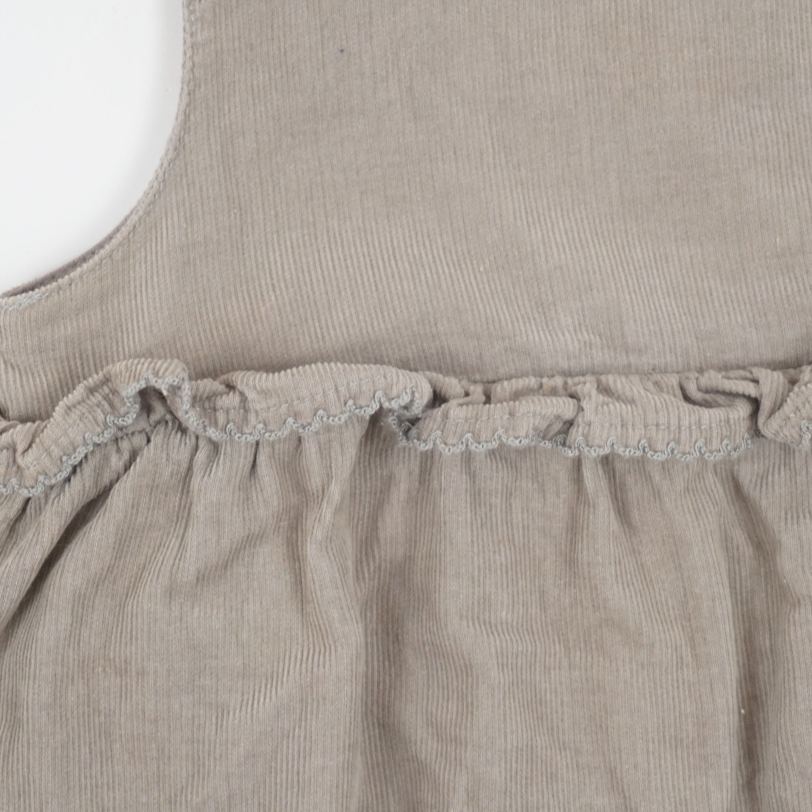 Combinaison Gris - 6 mois