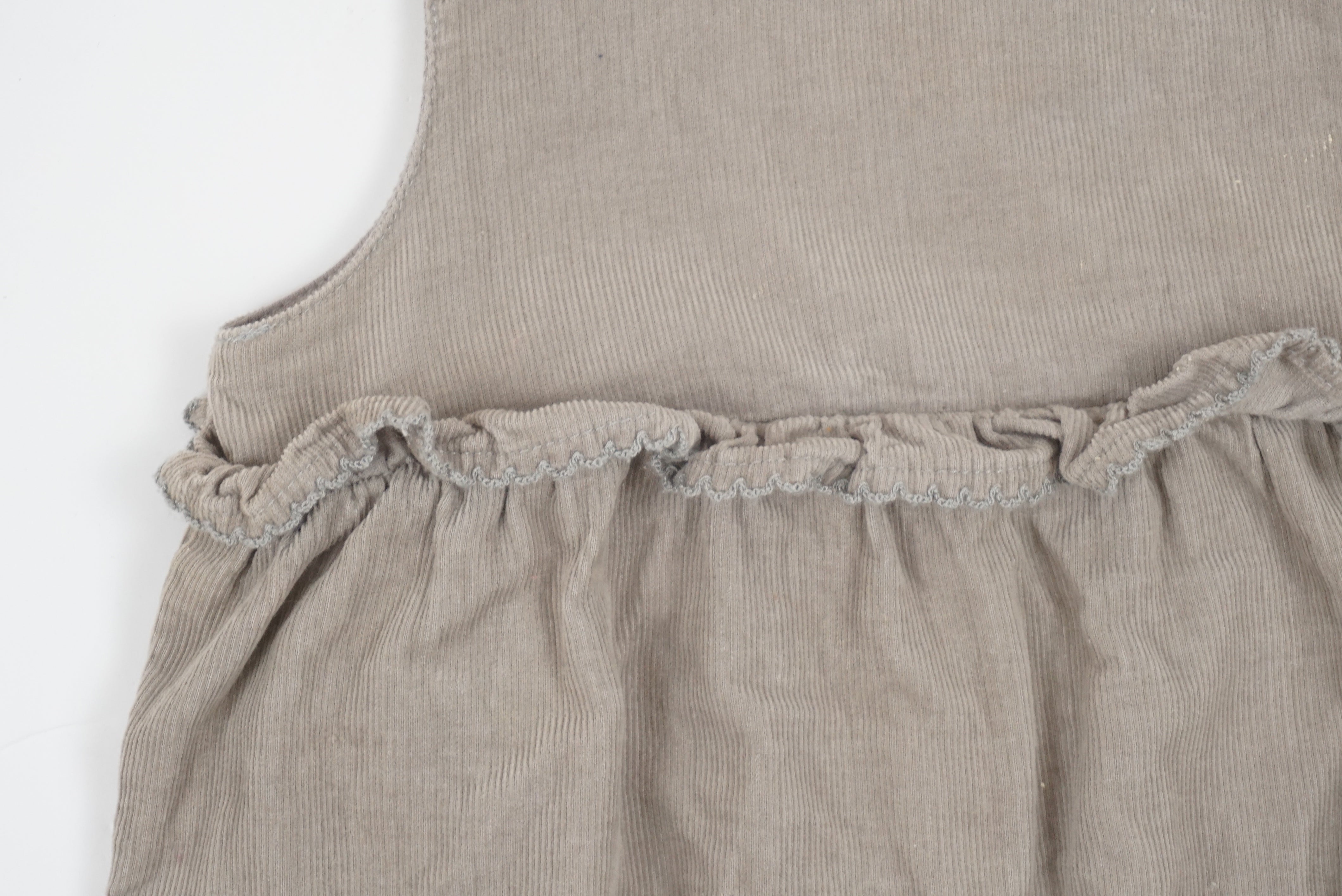 Combinaison Gris - 6 mois