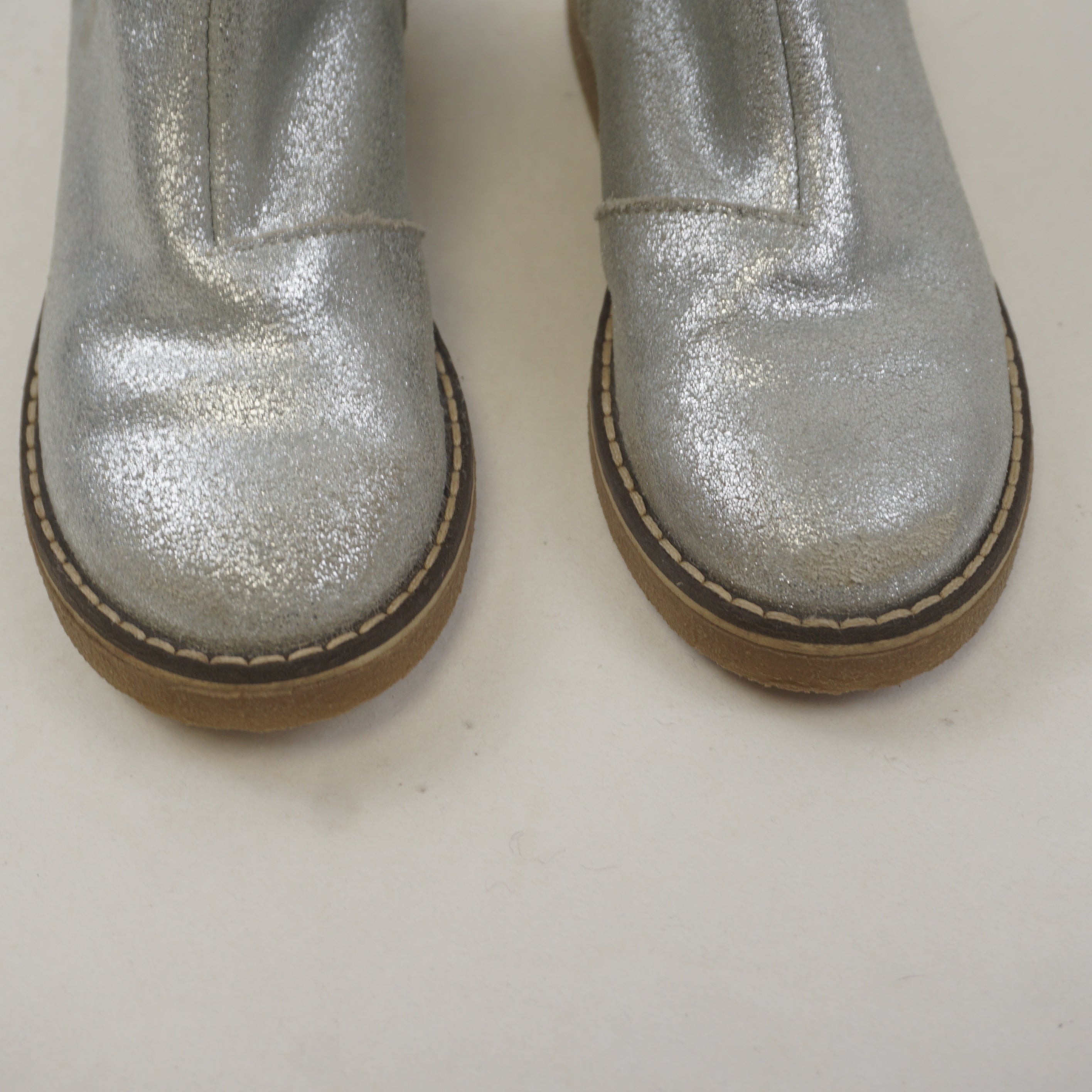 Bottines Argenté - 28