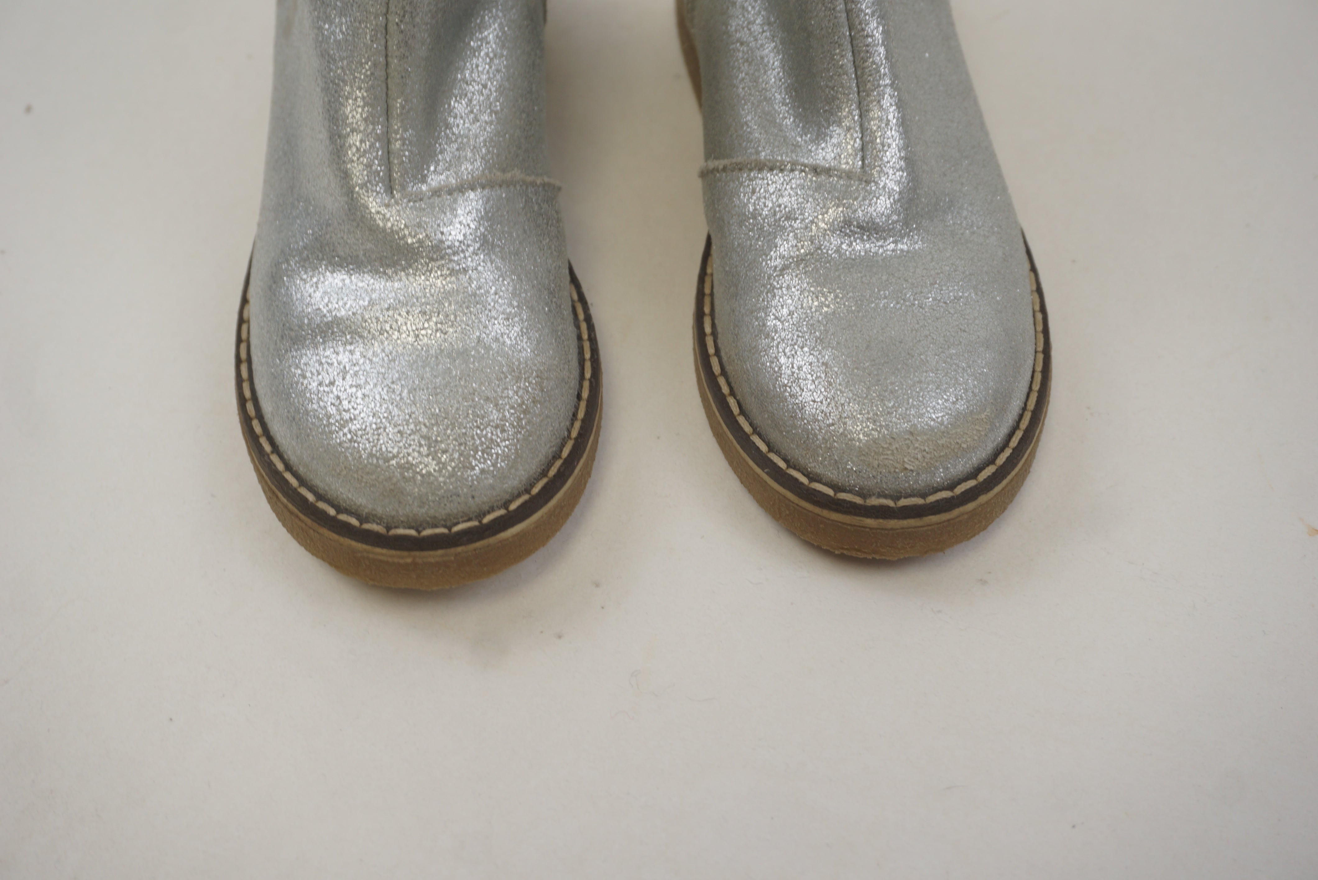 Bottines Argenté - 28