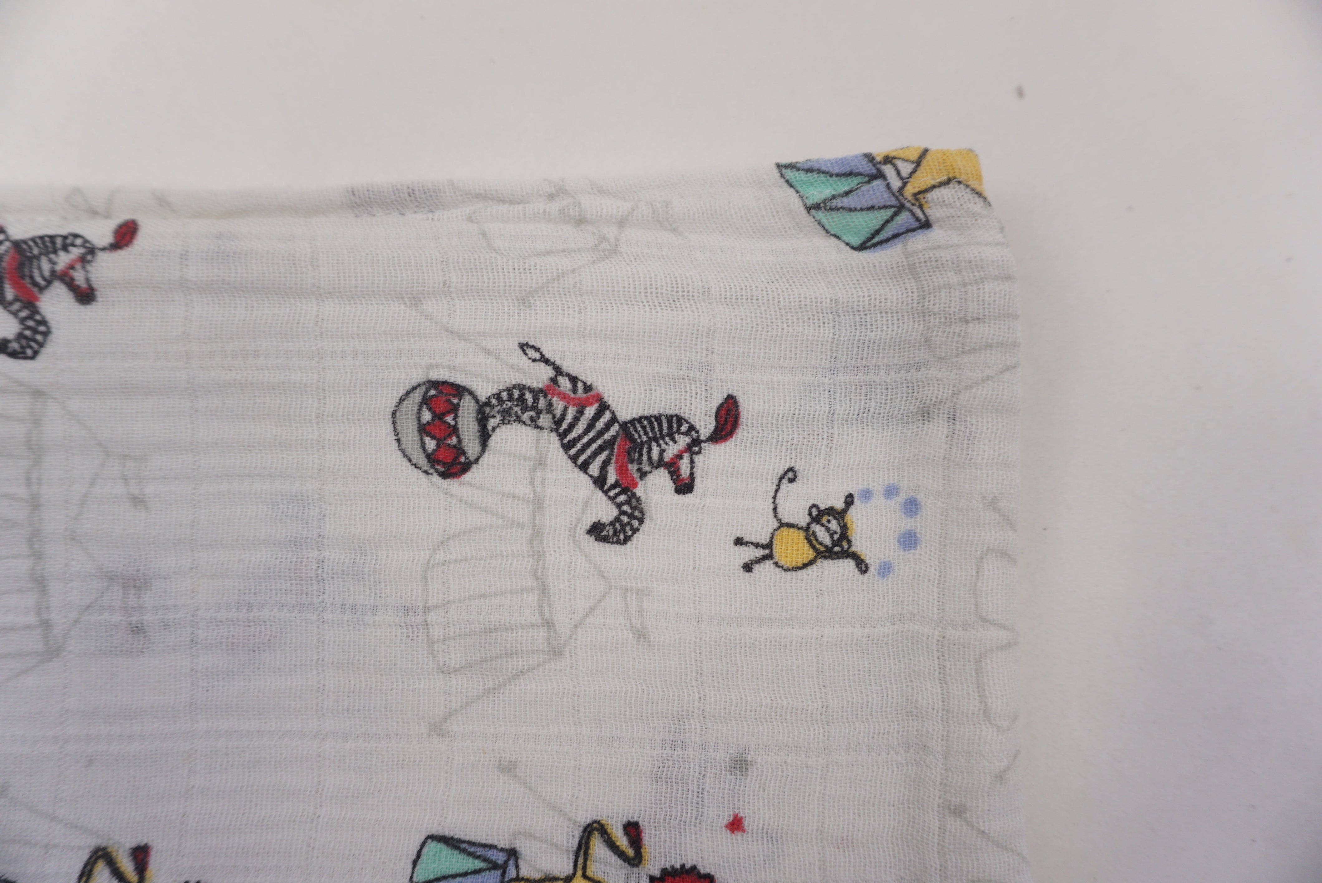 Lange Blanc - Taille Unique